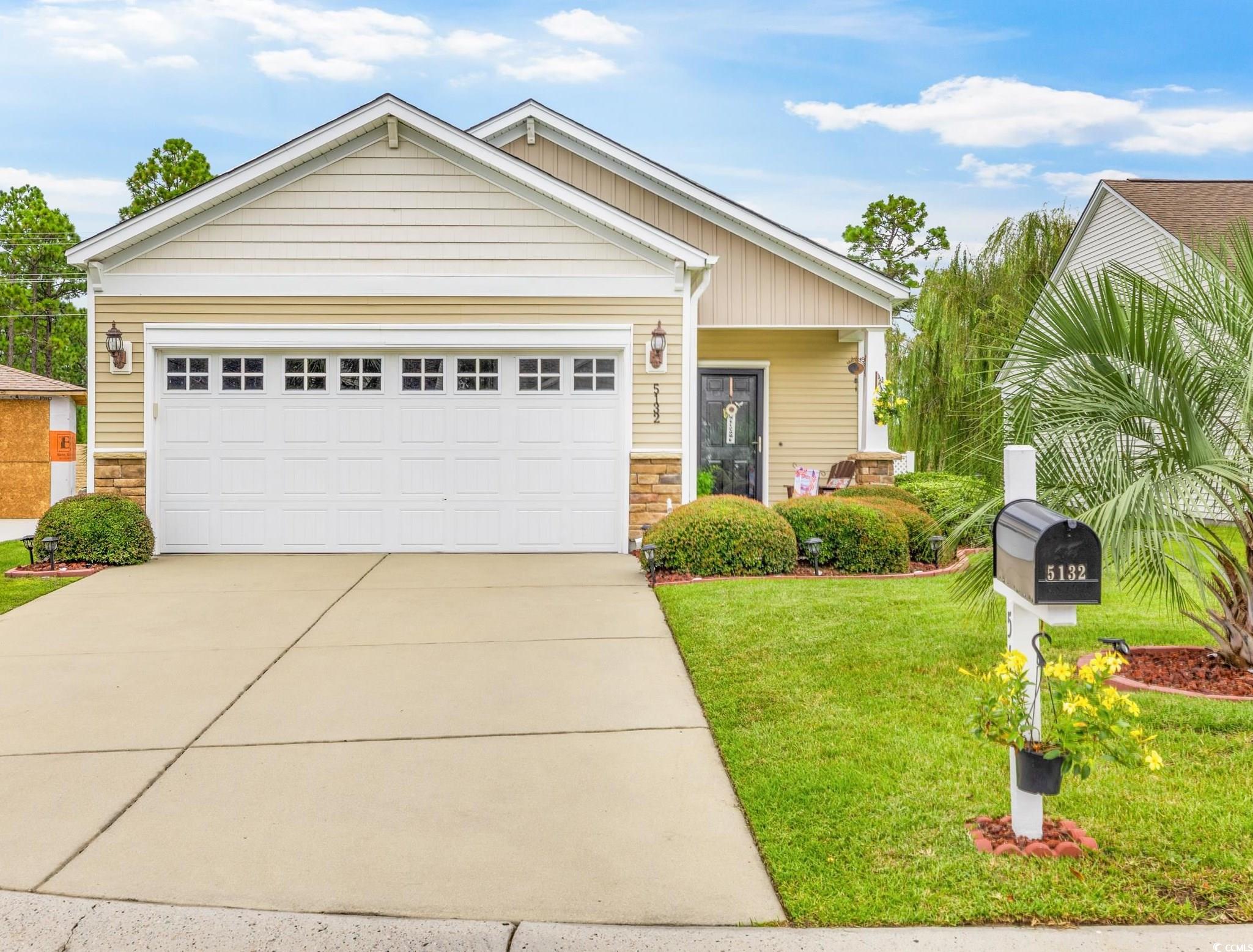 5132 Weatherwood Dr. North Myrtle Beach, SC 29582