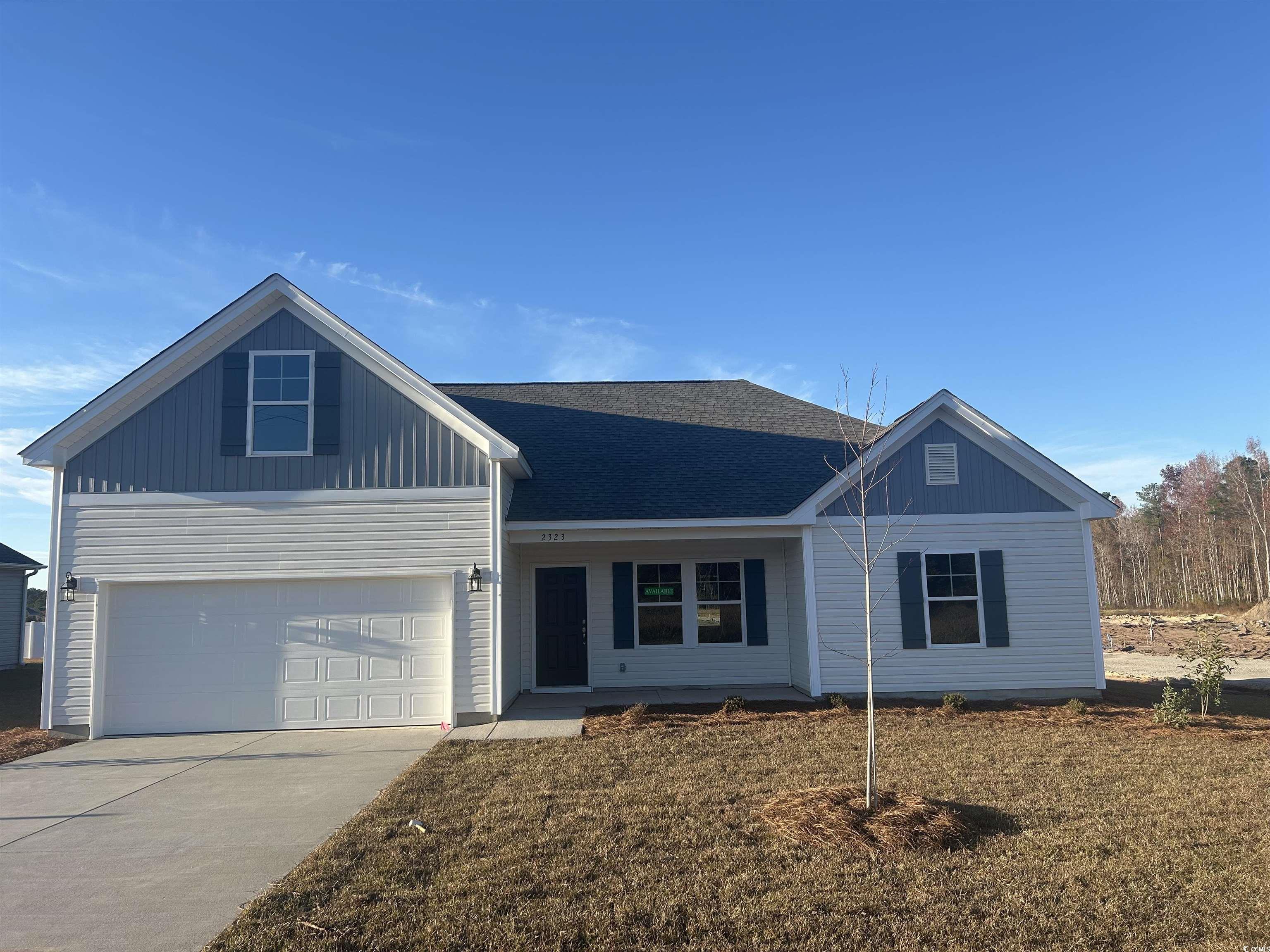 2323 King Farm Rd. Aynor, SC 29511