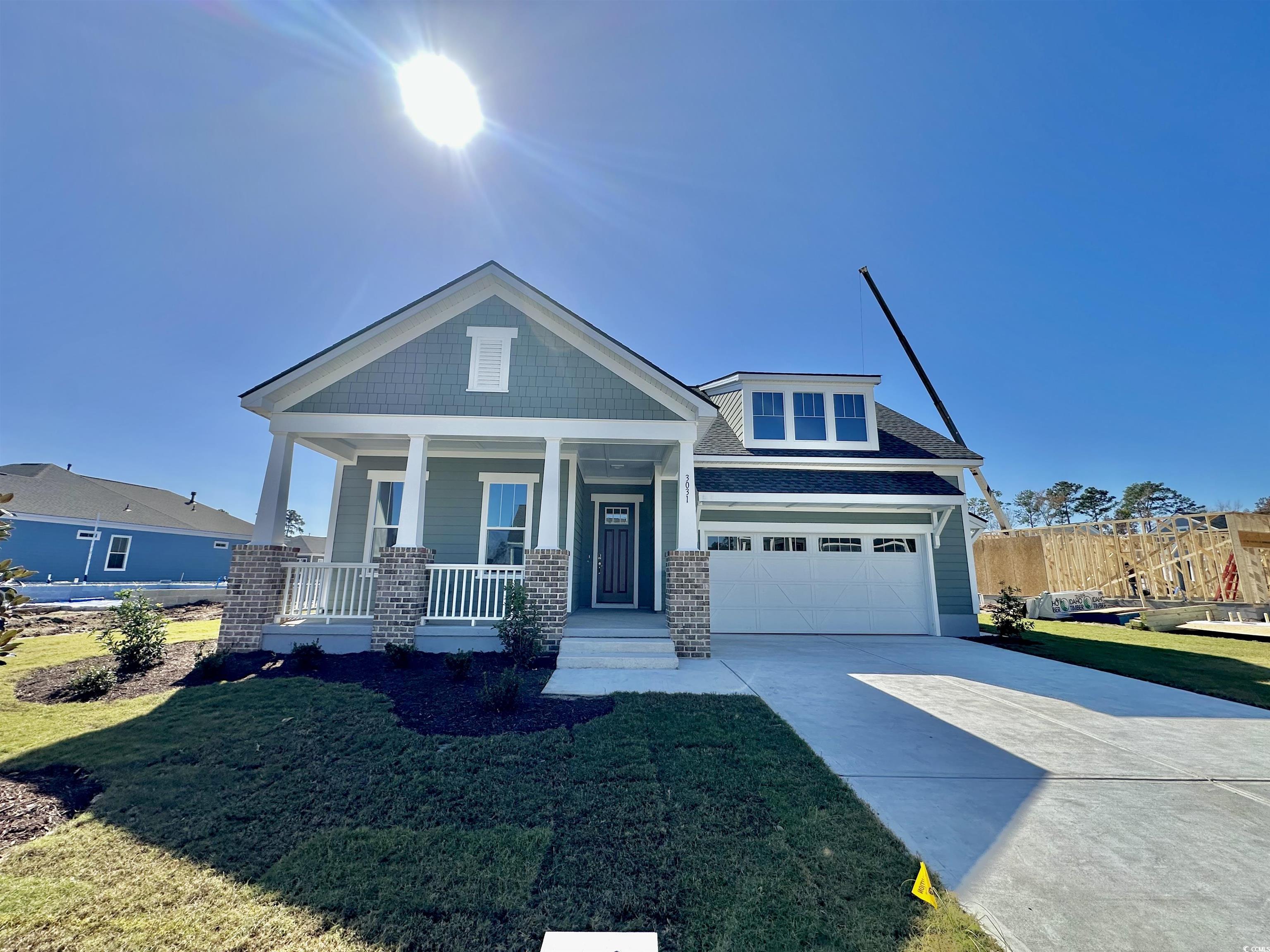 3031 Reamer Dr. Murrells Inlet, SC 29576