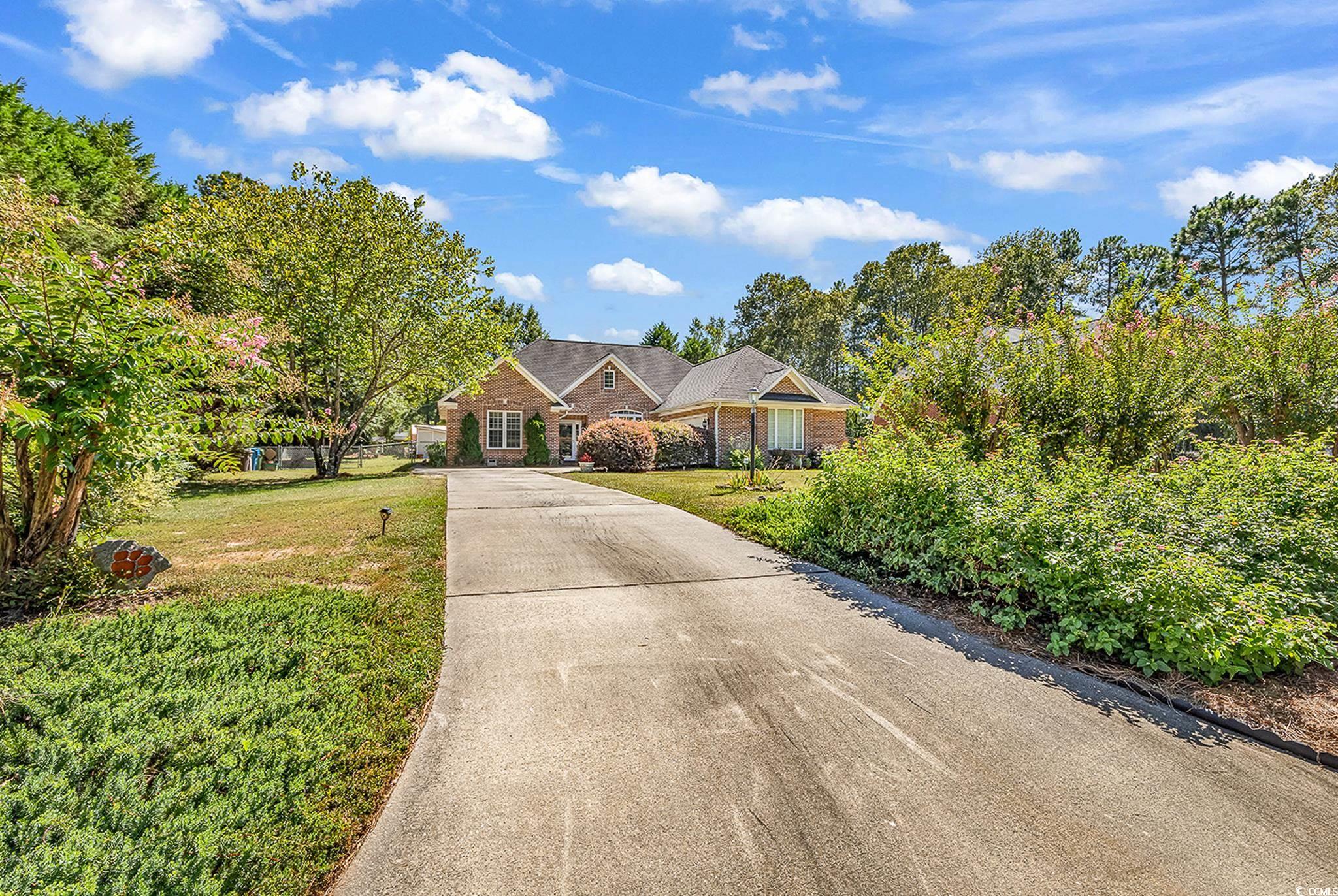 1403 Seneca Trail Hartsville, SC 29550