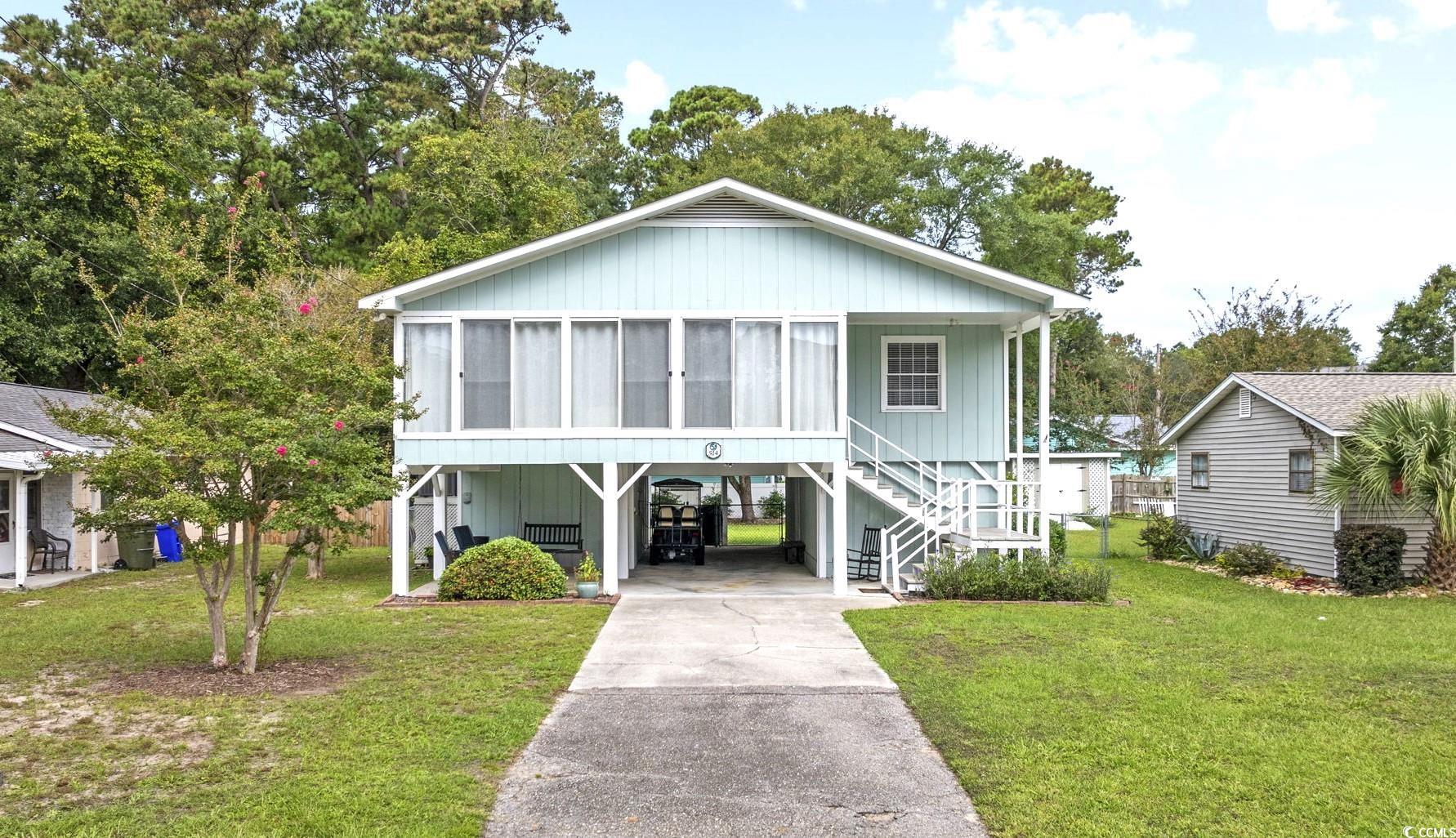 514 S Willow Dr. Surfside Beach, SC 29575