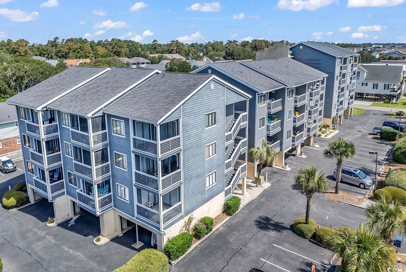 812 S Ocean Blvd. S UNIT B-2 Surfside Beach, SC 29575