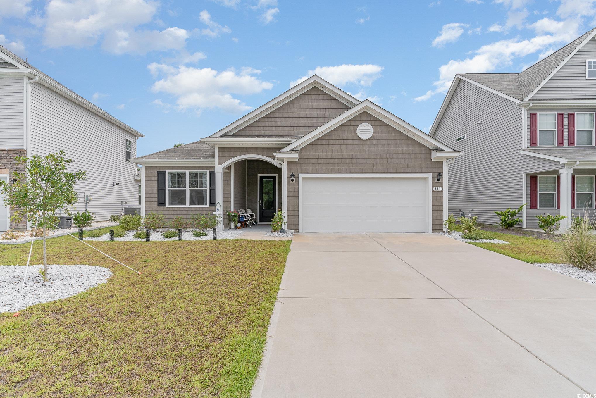 333 Calhoun Falls Dr. Myrtle Beach, SC 29579