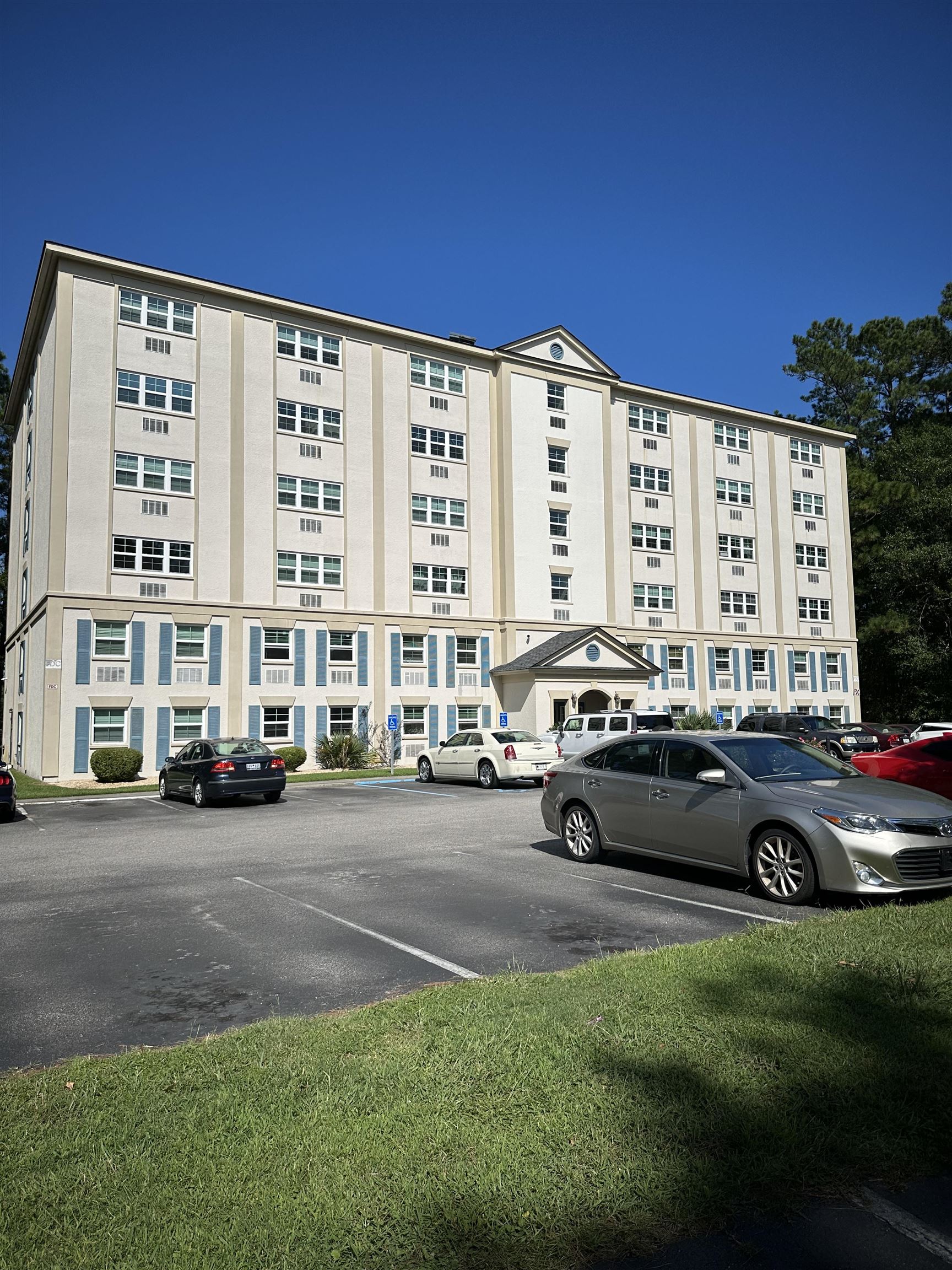 6850 Blue Heron Blvd. UNIT #205 Myrtle Beach, SC 29588