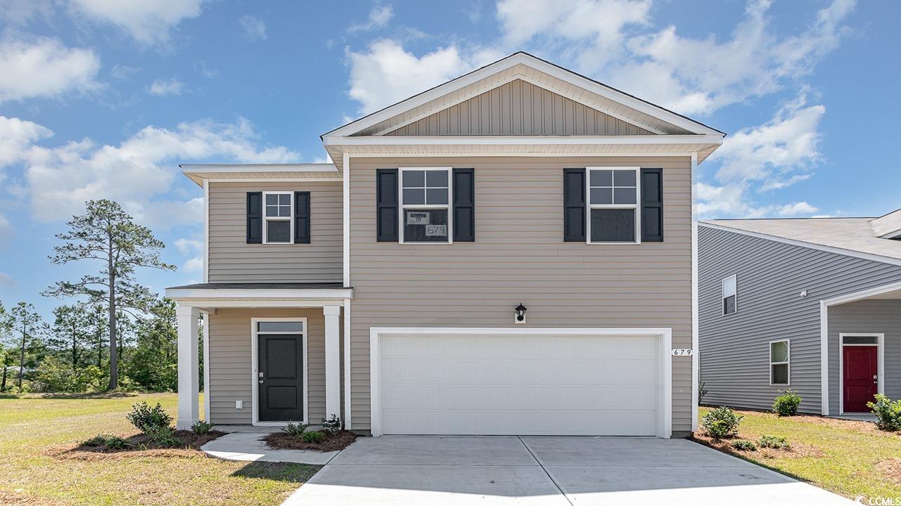 581 Black Pearl Way Myrtle Beach, SC 29588