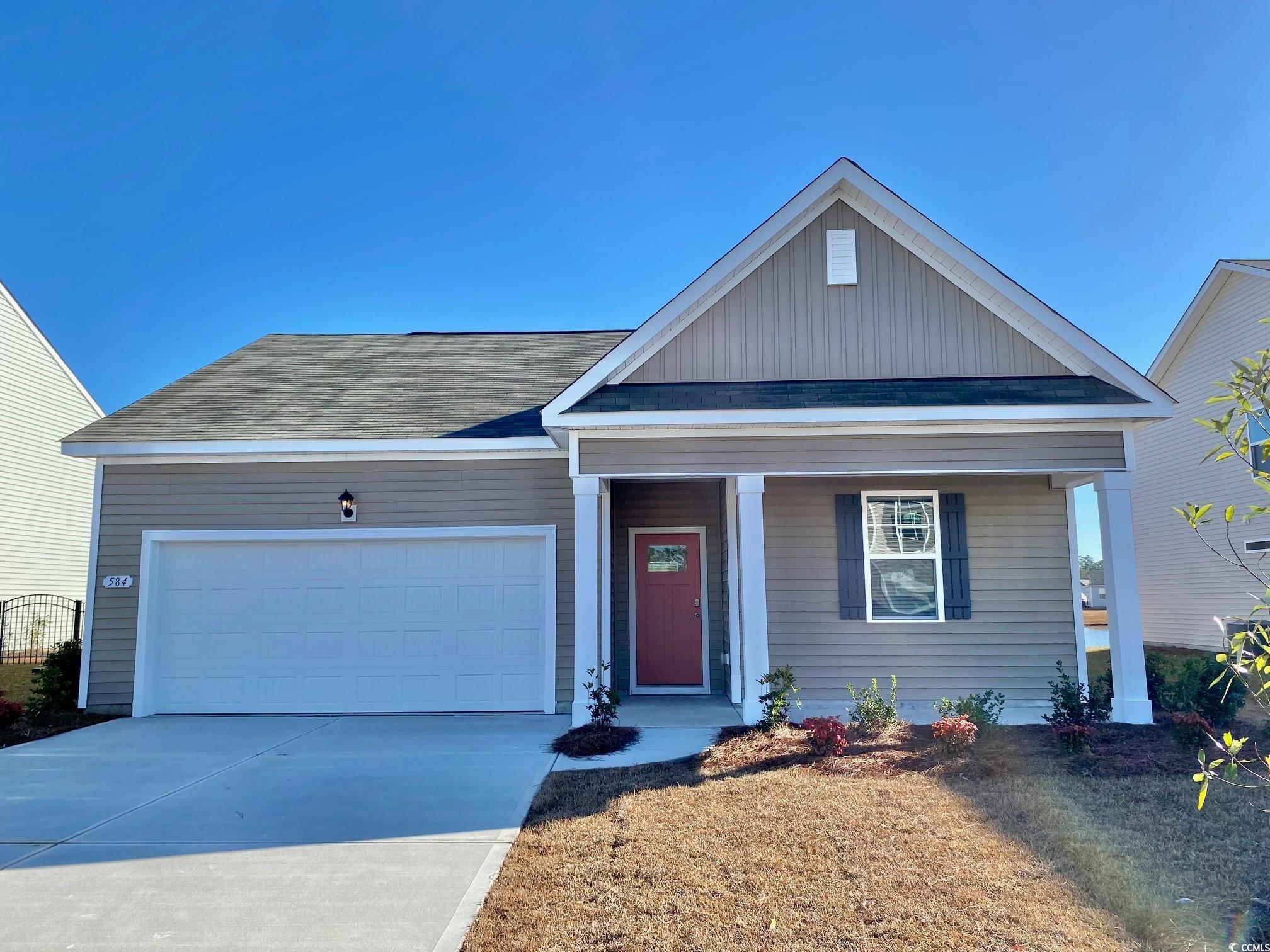 584 Black Pearl Way Myrtle Beach, SC 29588