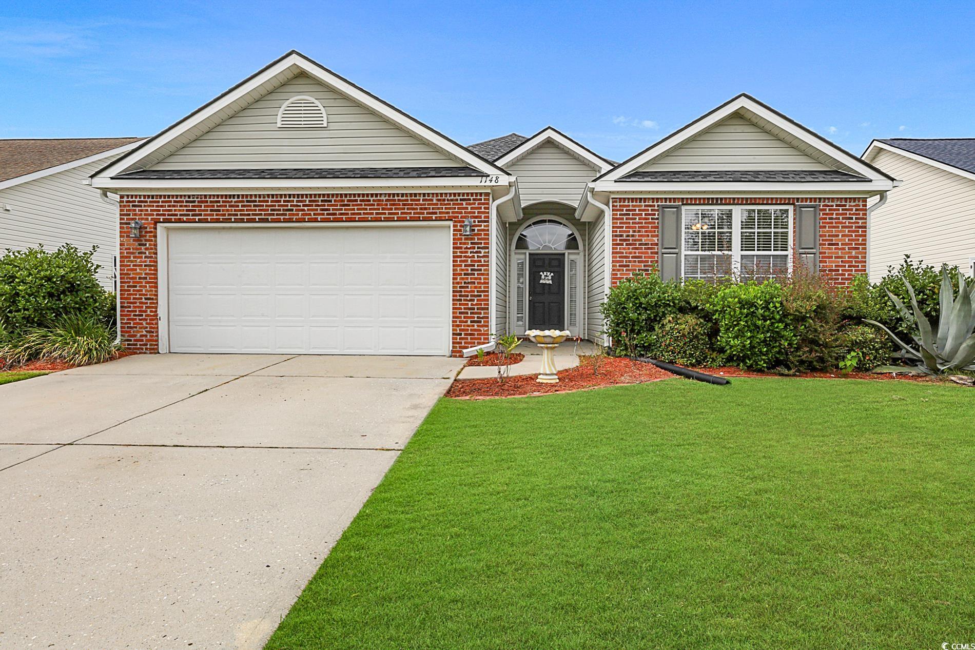 1148 Checkerberry St. Longs, SC 29568