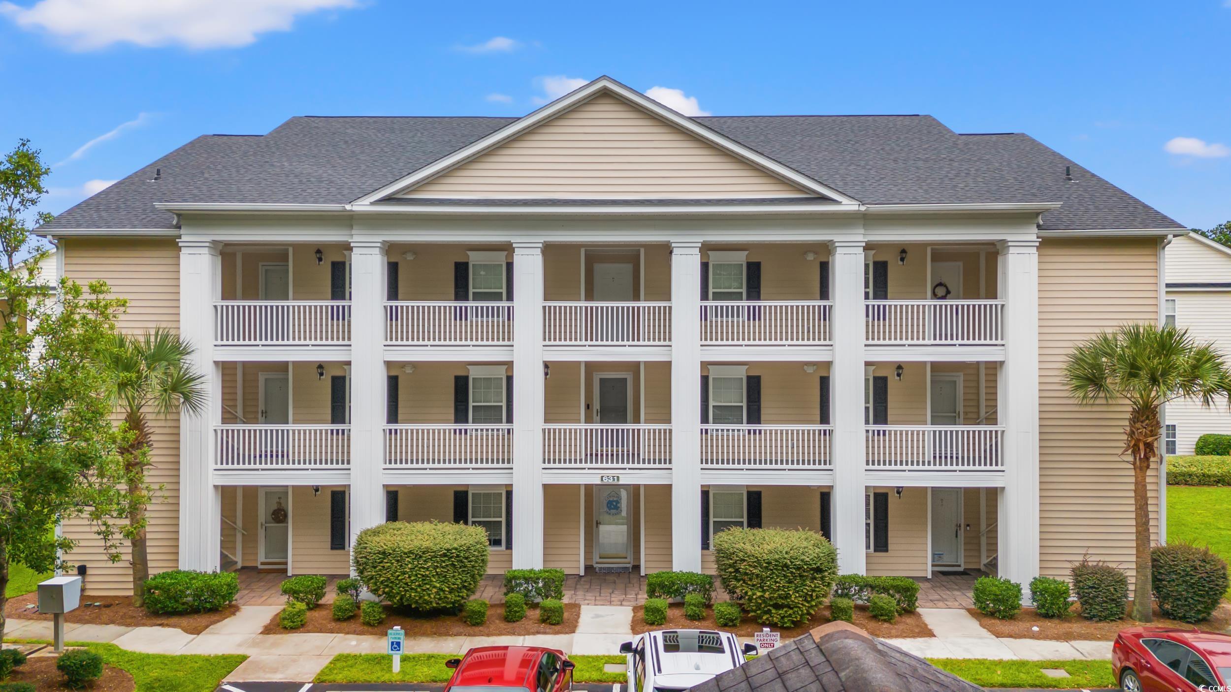 631 Woodmoor Dr. UNIT #303 Murrells Inlet, SC 29576