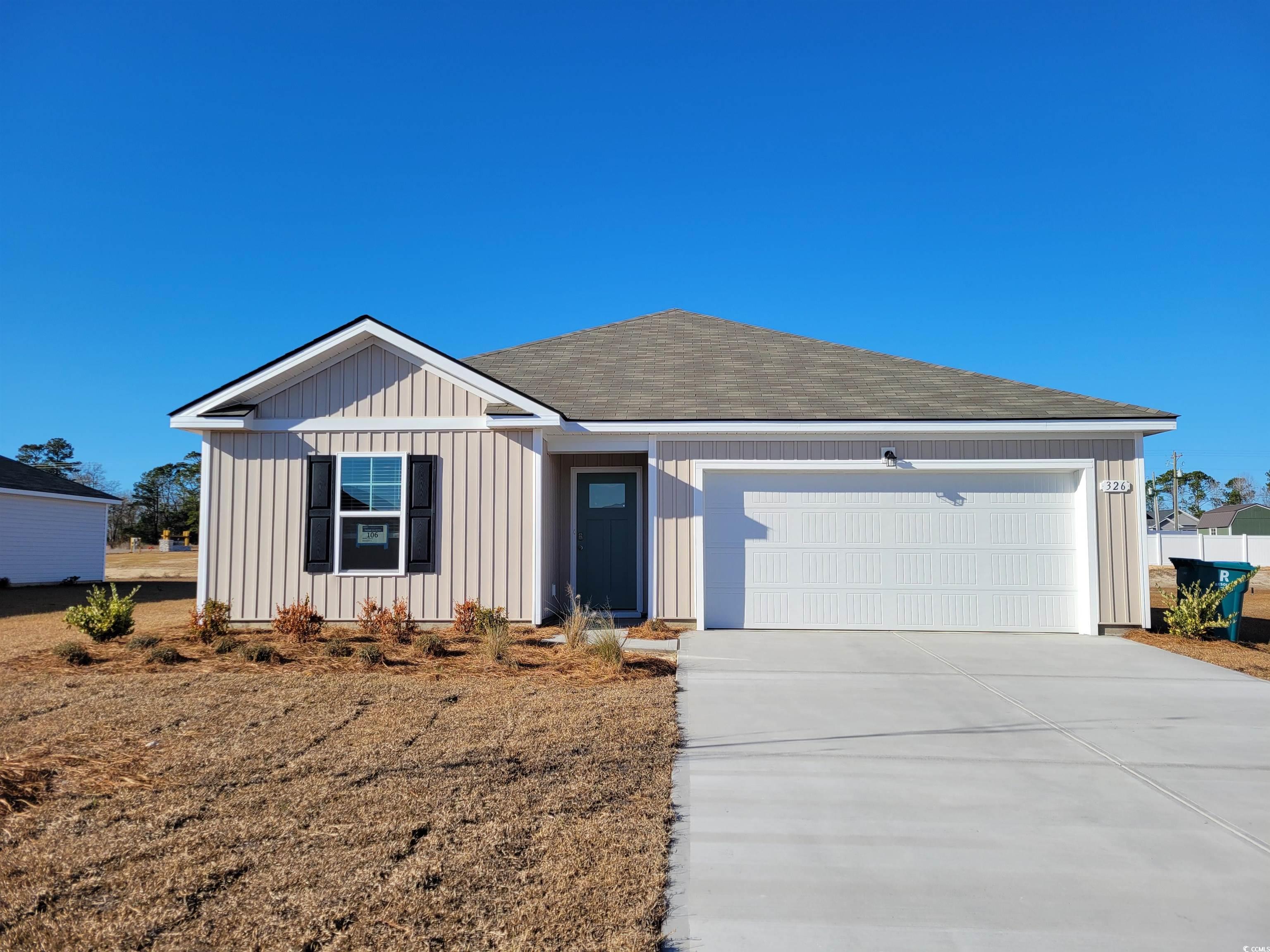 326 Acosta Circle Conway, SC 29527