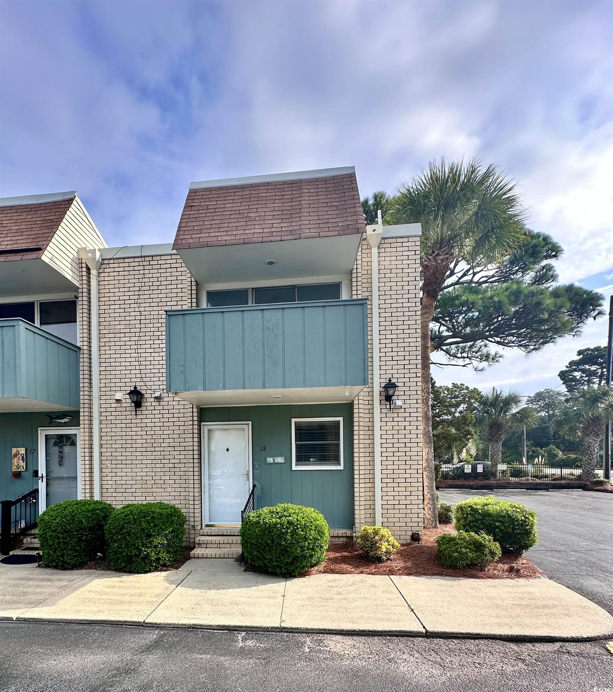 4701 North Kings Hwy. UNIT Unit 18 Myrtle Beach, SC 29577