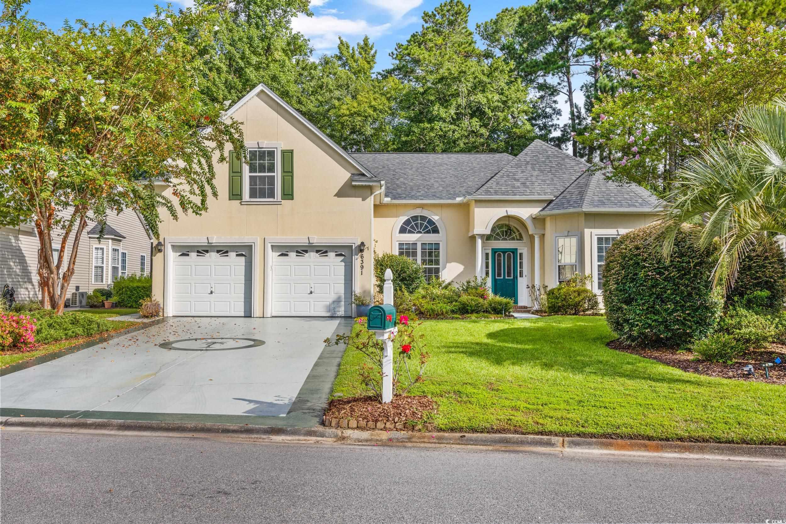 6391 Longwood Dr. Murrells Inlet, SC 29576