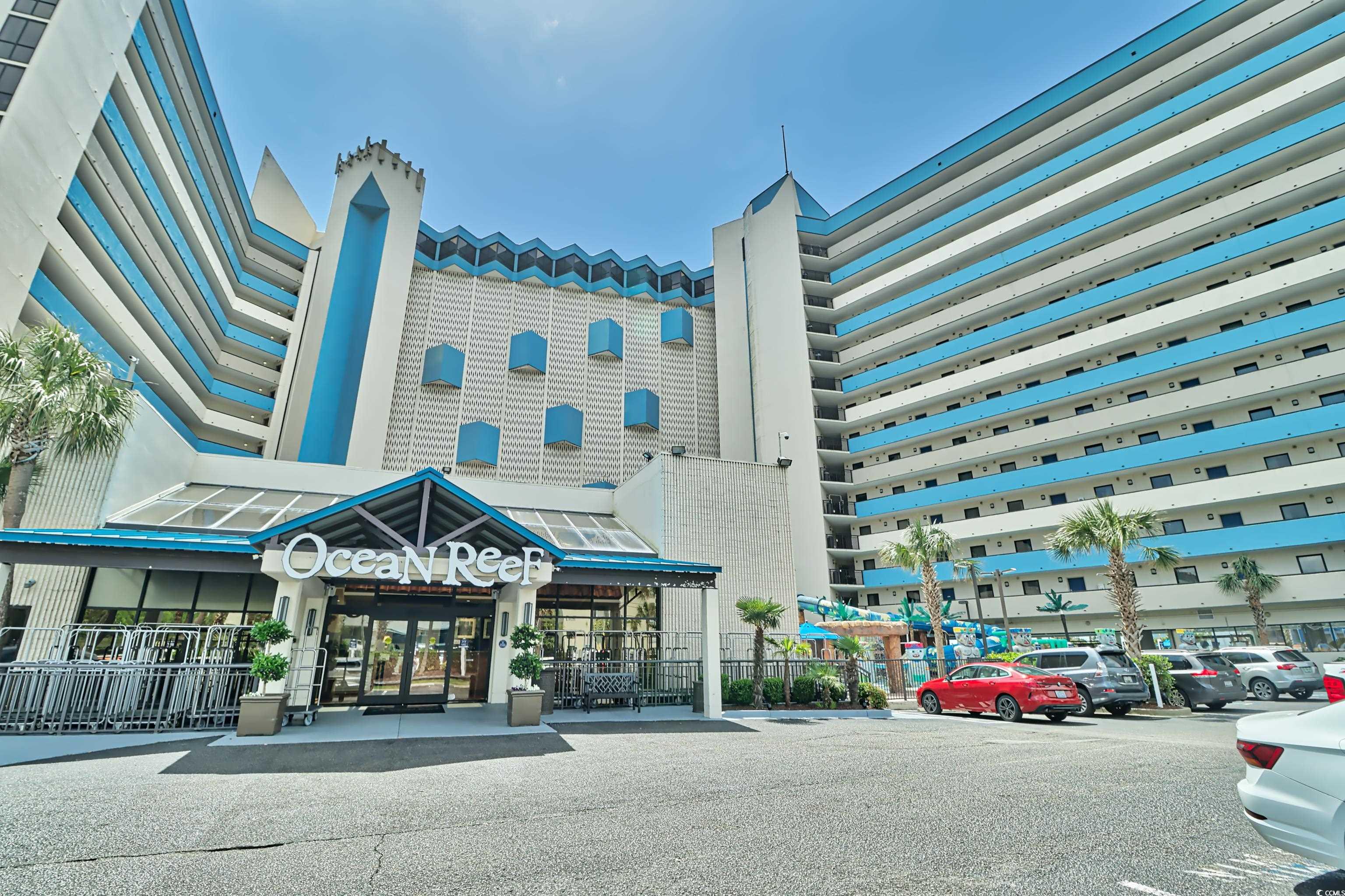 7100 N Ocean Blvd. UNIT #1505 Myrtle Beach, SC 29572