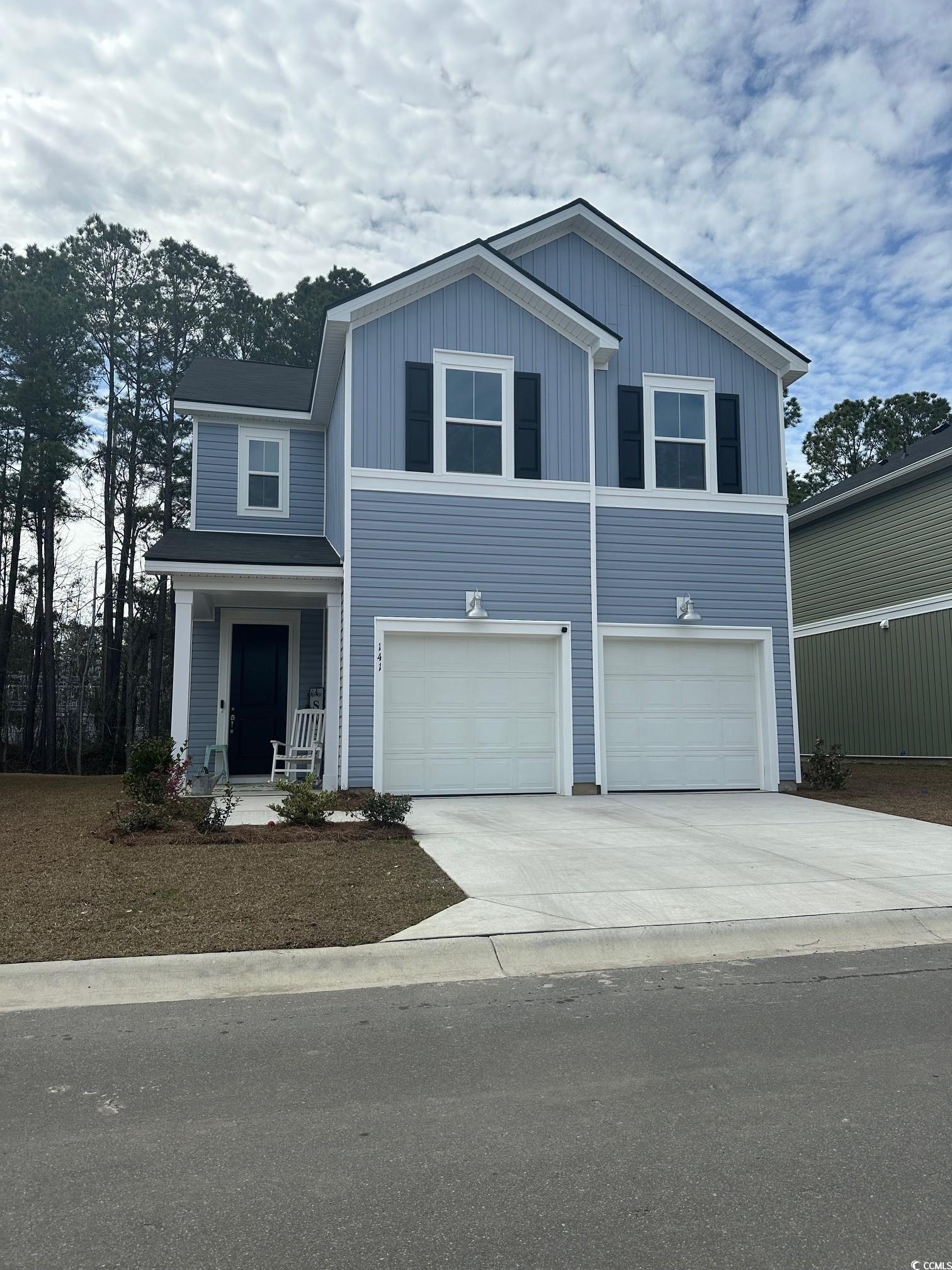 141 Cypress Hollow Dr. Little River, SC 29566