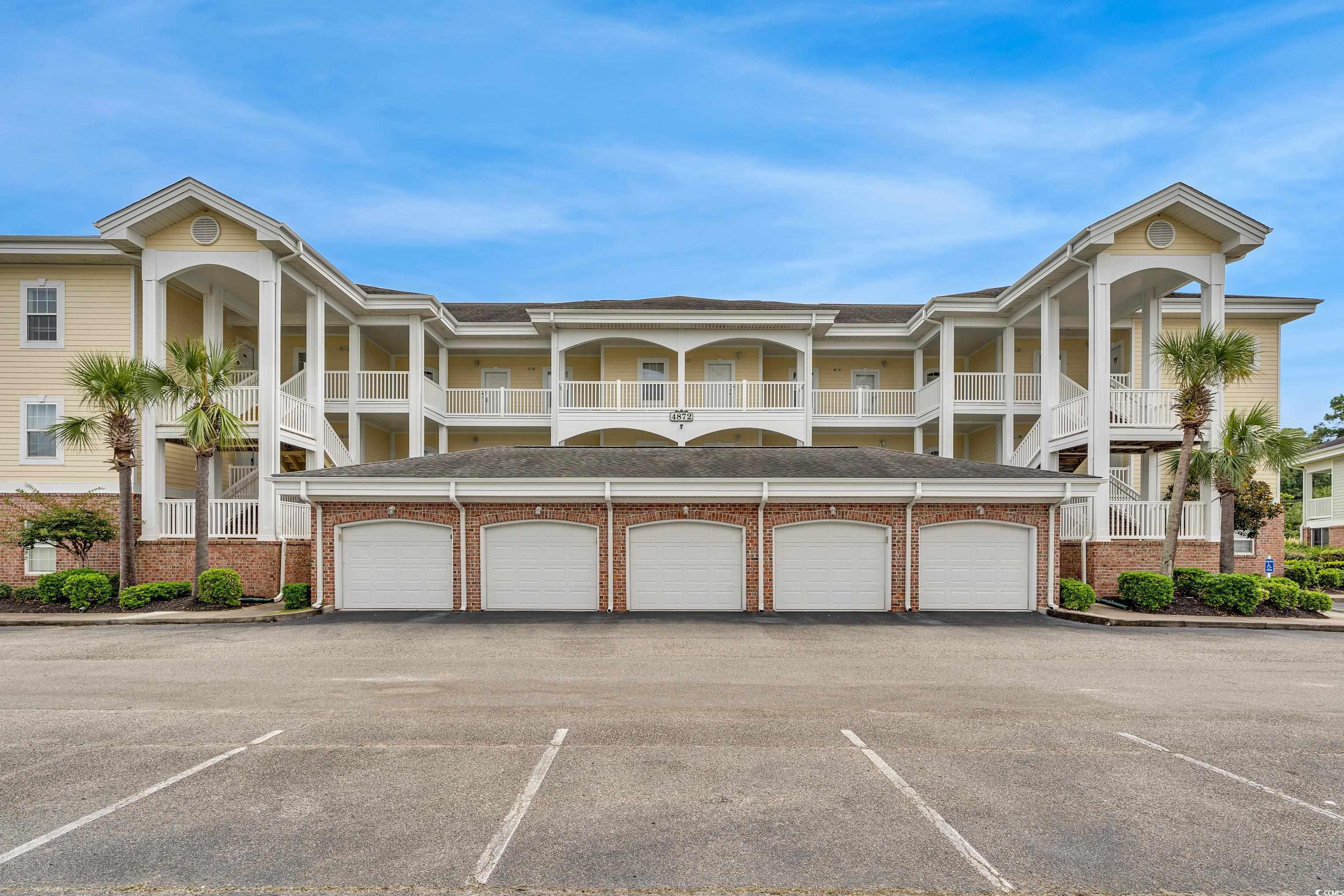 4872 Dahlia Ct. UNIT #302 Myrtle Beach, SC 29577