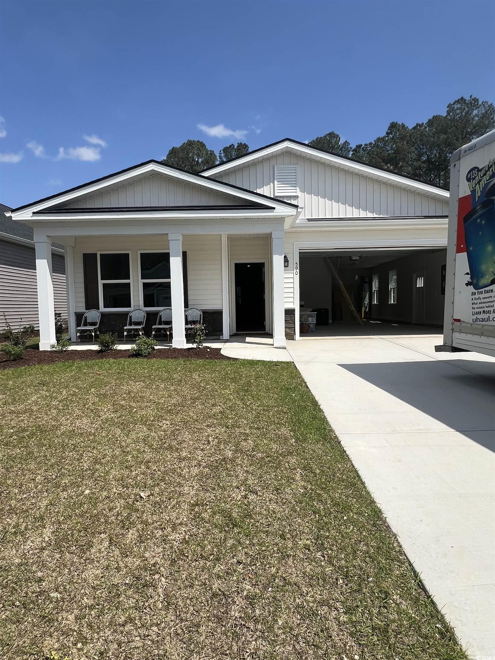 590 Beckham Ct. Murrells Inlet, SC 29576