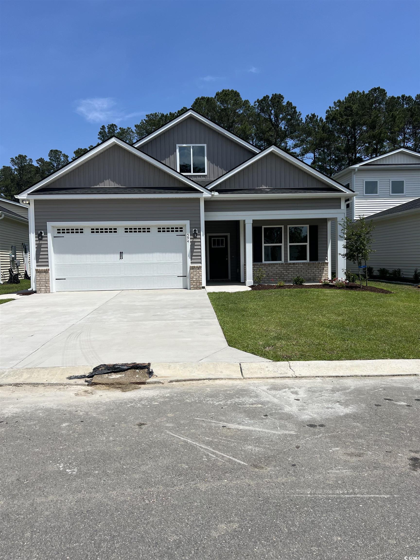 594 Beckham Ct. Murrells Inlet, SC 29576
