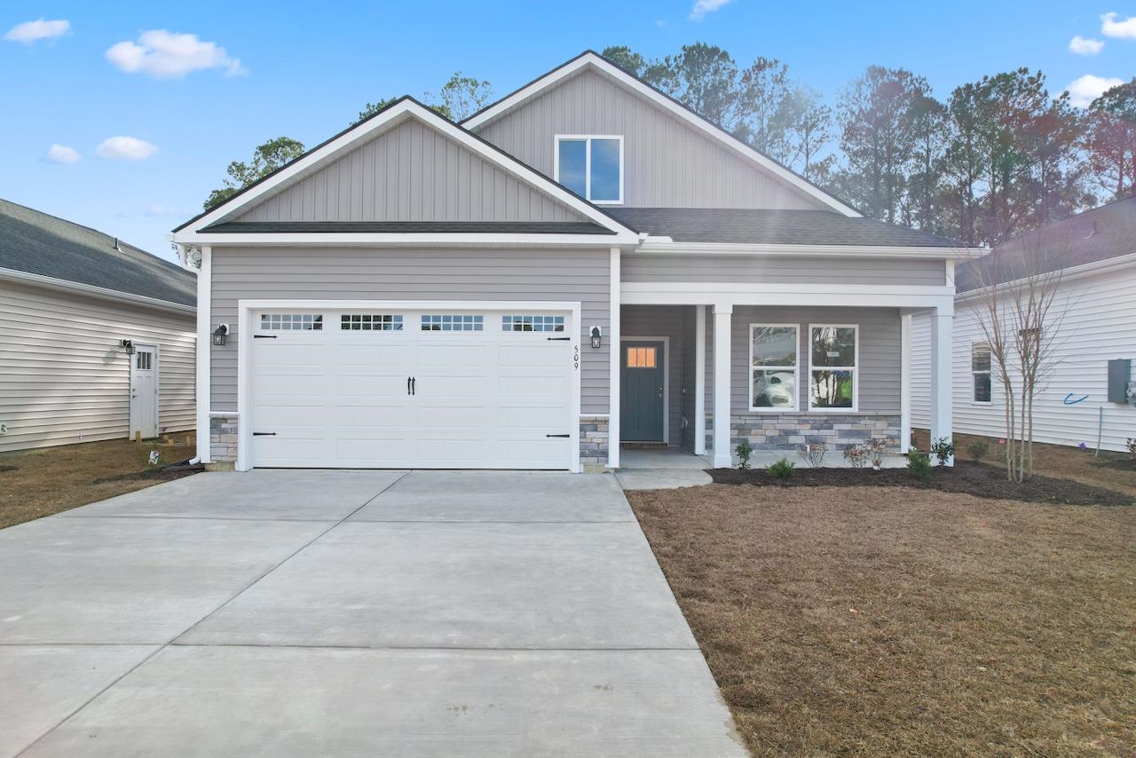 594 Beckham Ct. Murrells Inlet, SC 29576