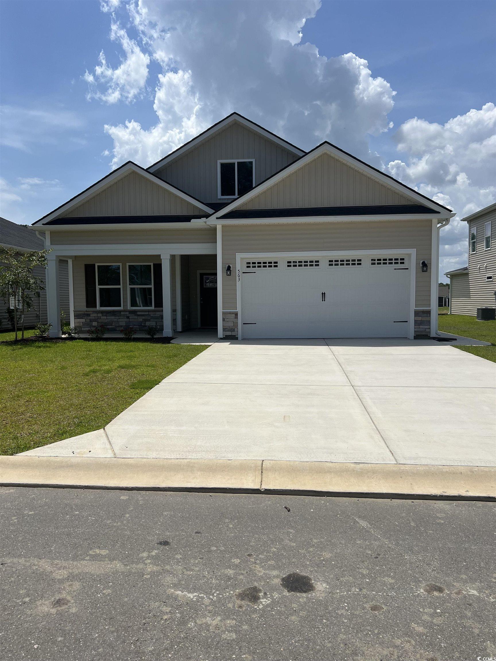 563 Beckham Ct. Murrells Inlet, SC 29576