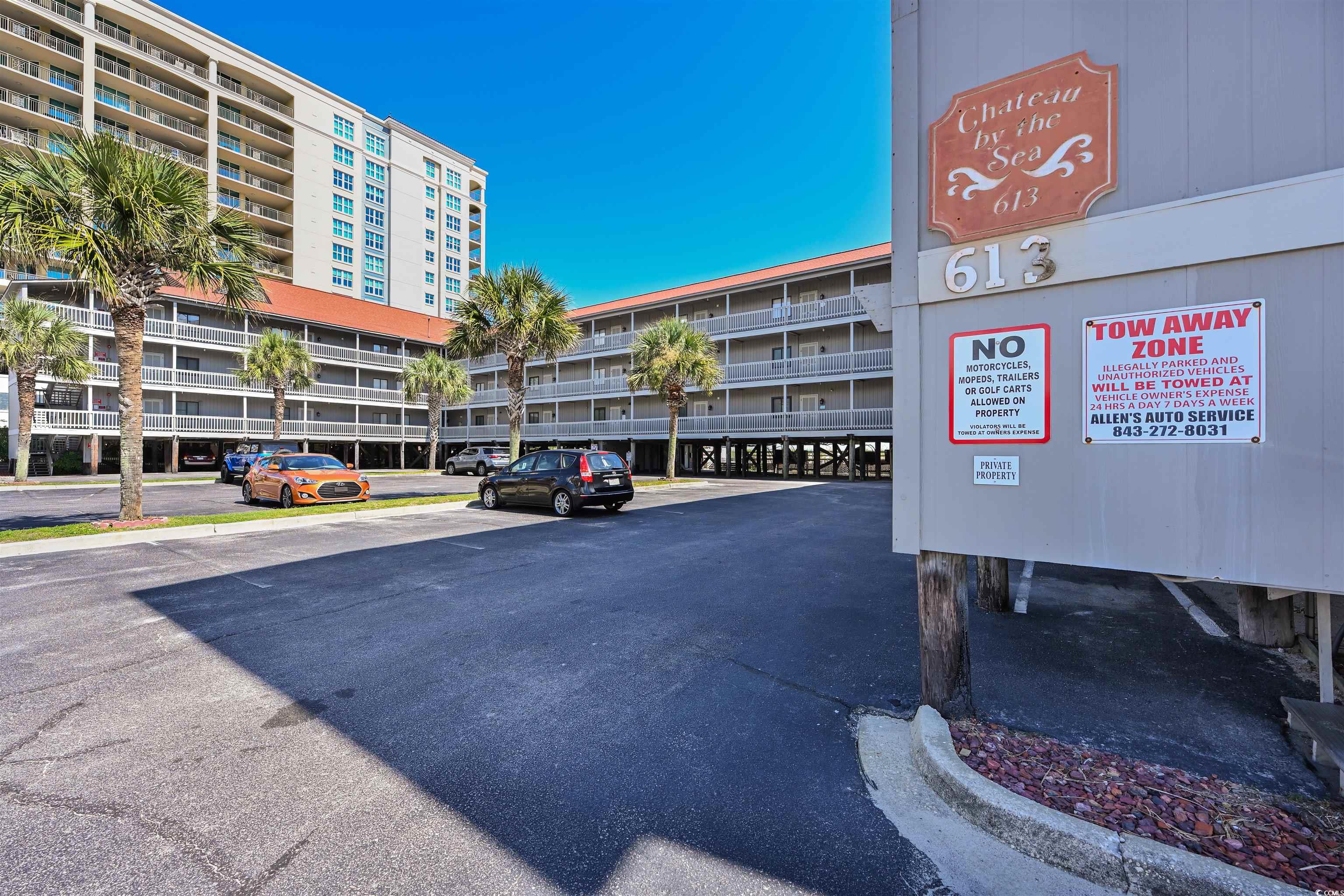 613 S Ocean Blvd. UNIT K3 North Myrtle Beach, SC 29582