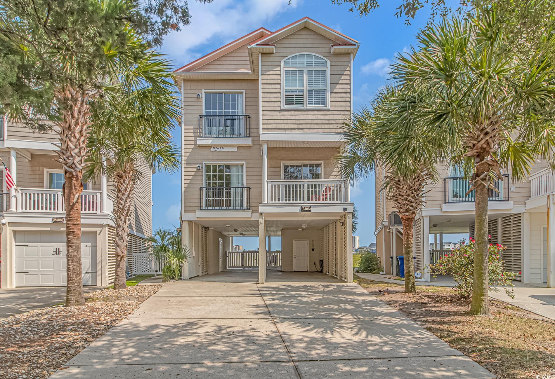 2406 Pointe Marsh Ln., North Myrtle Beach, South Carolina image 1