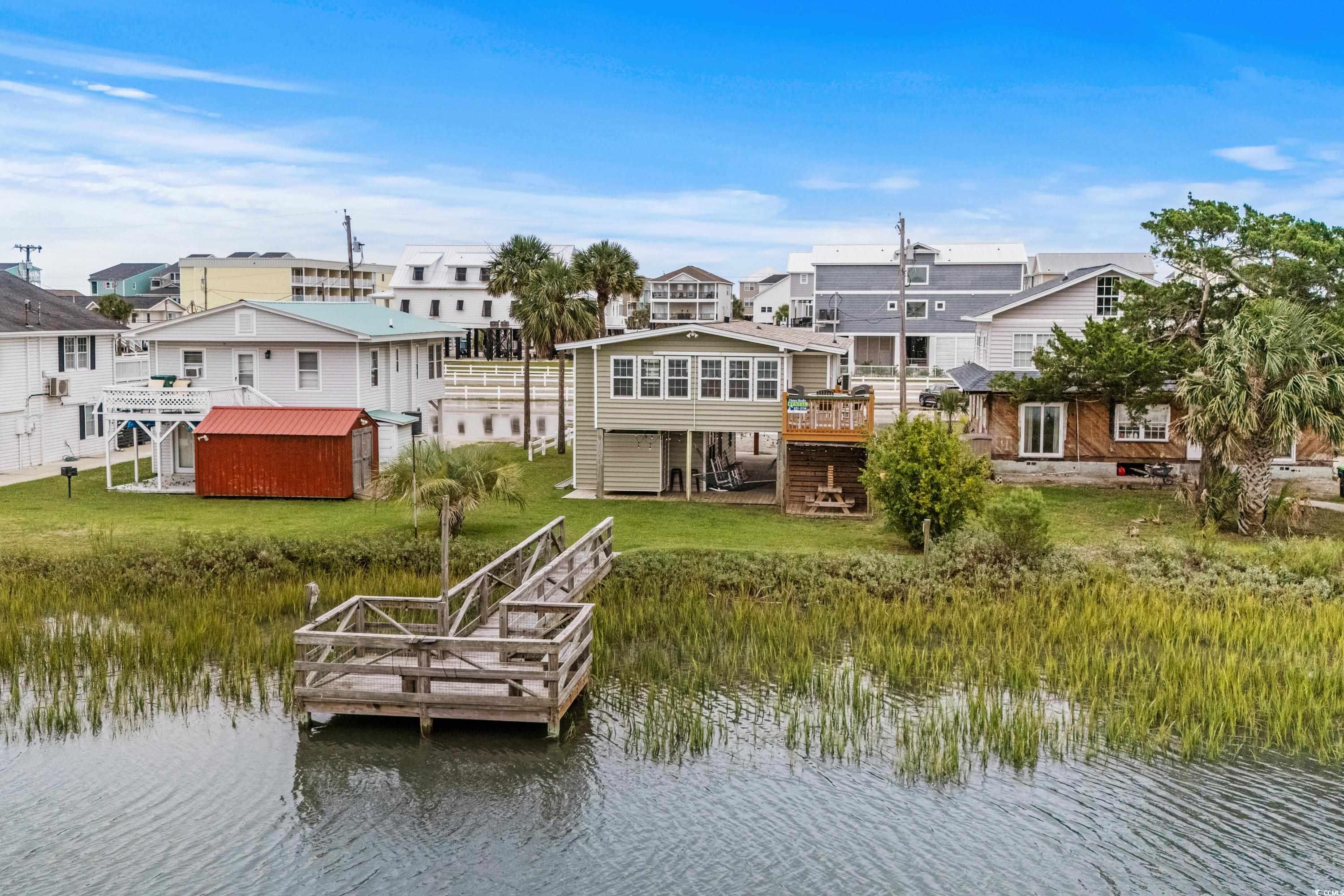 209 N Dogwood Dr., Garden City Beach, South Carolina image 1