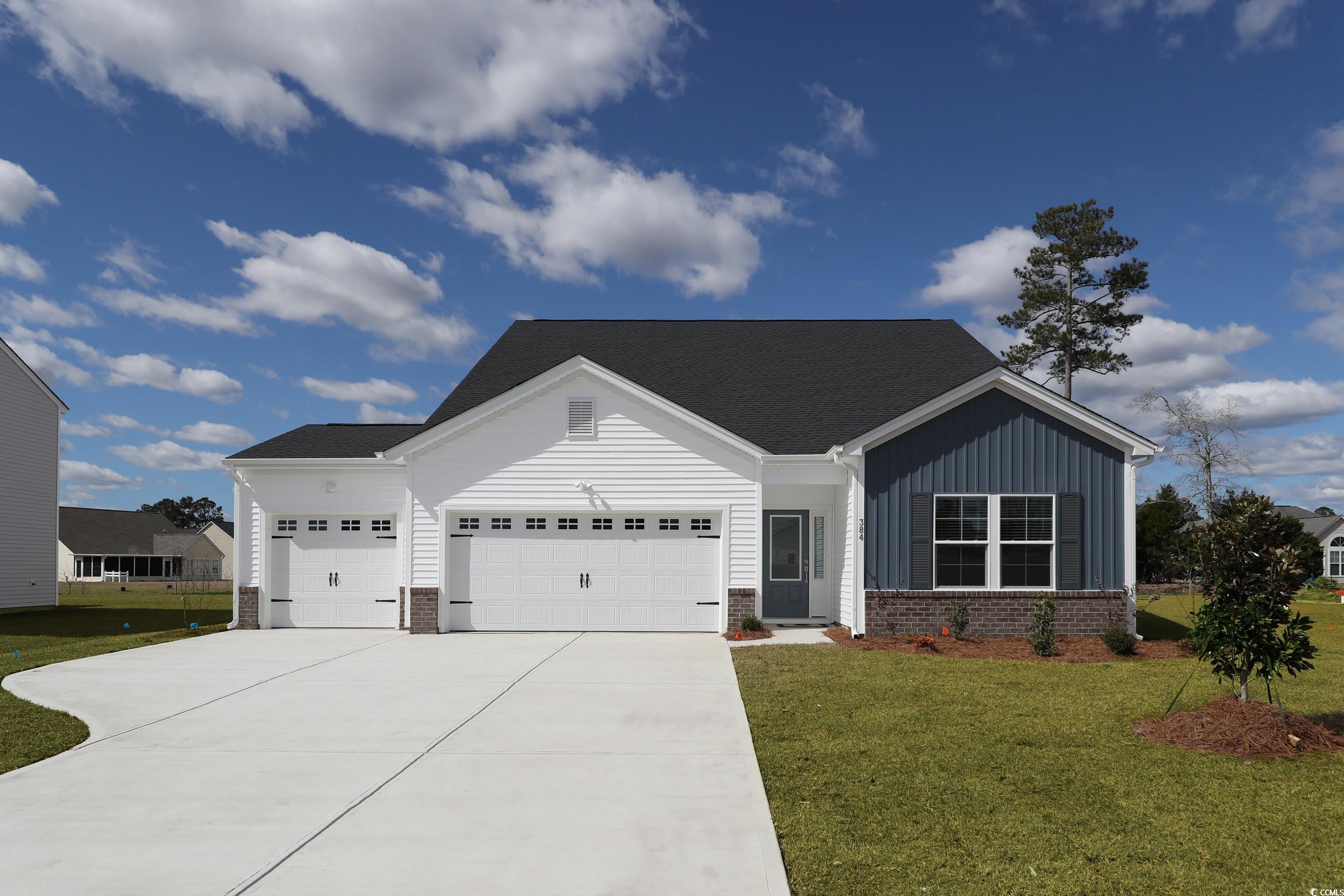384 NW Mayflower Dr. Calabash, NC 28467