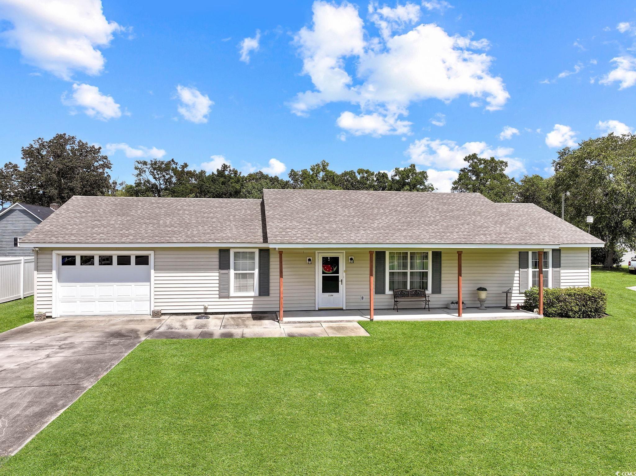 1104 John Quincy Circle Conway, SC 29526