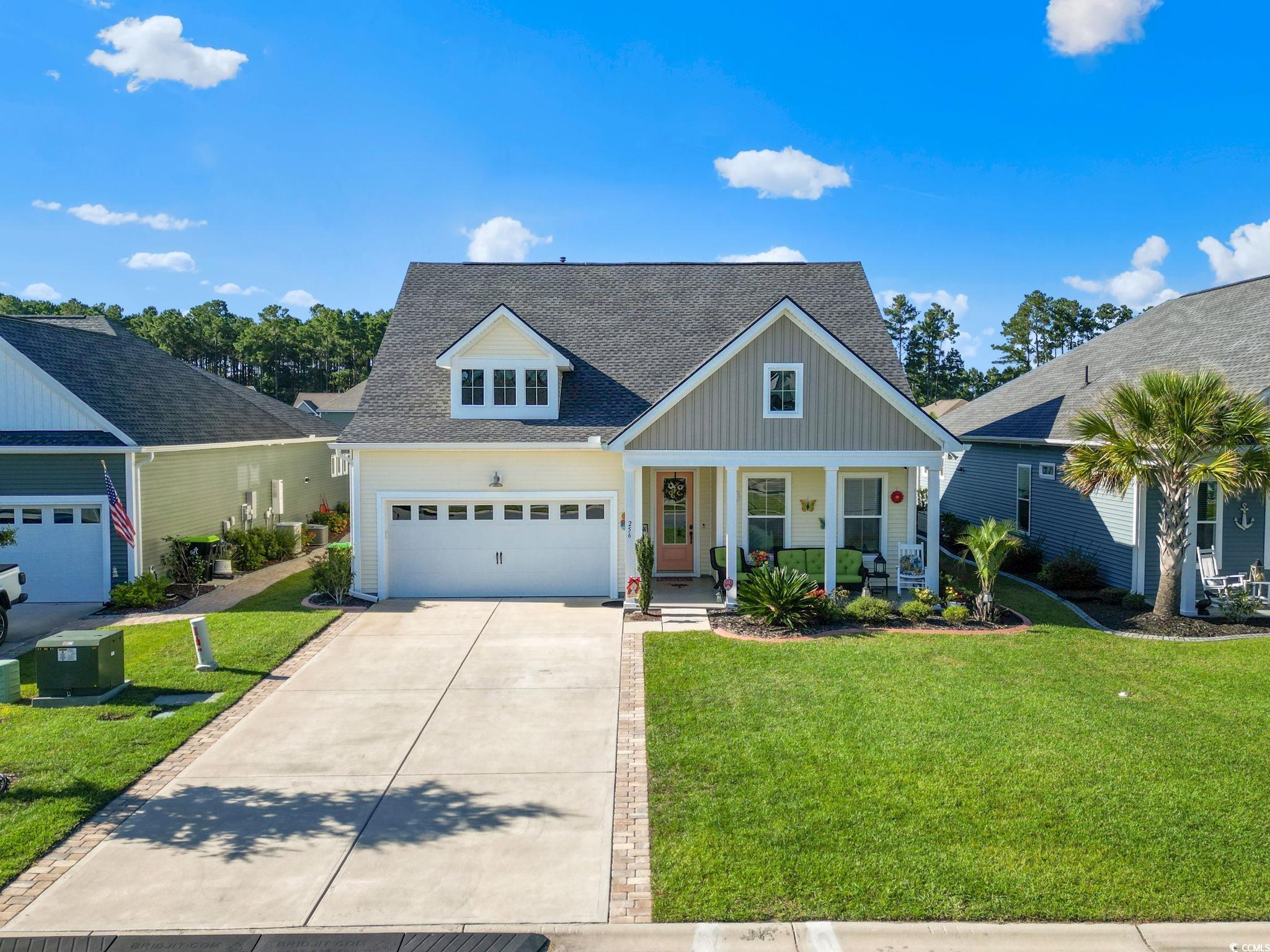 256 Yellow Rail St. Murrells Inlet, SC 29576