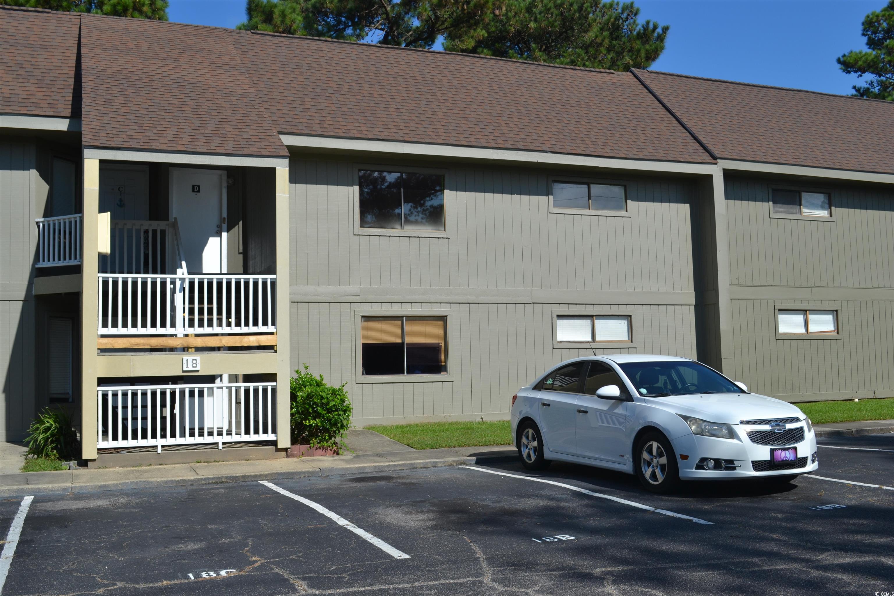 2000 Greens Blvd. UNIT 18-D Myrtle Beach, SC 29577