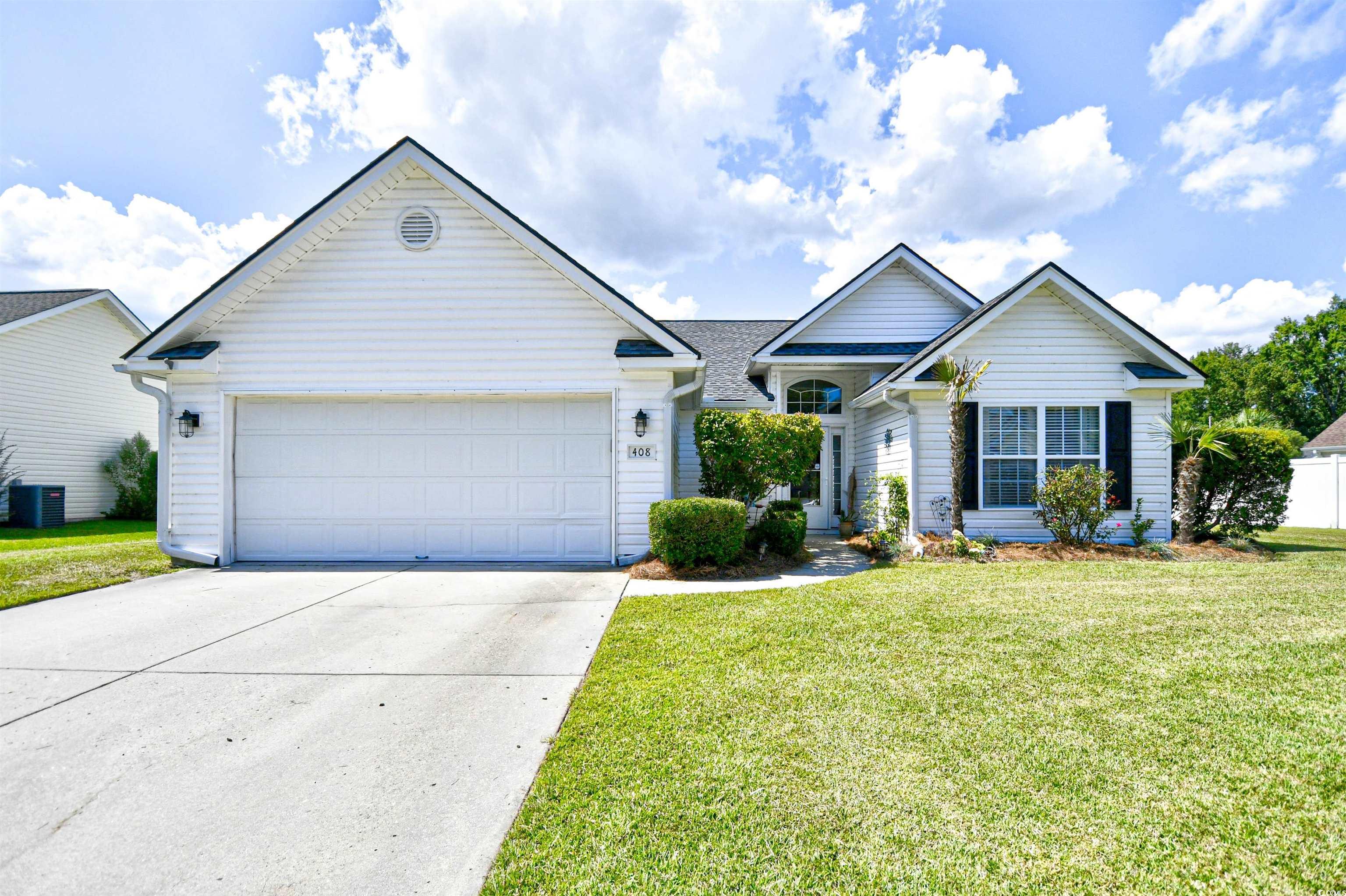 408 Harbour Reef Dr. Myrtle Beach, SC 29588