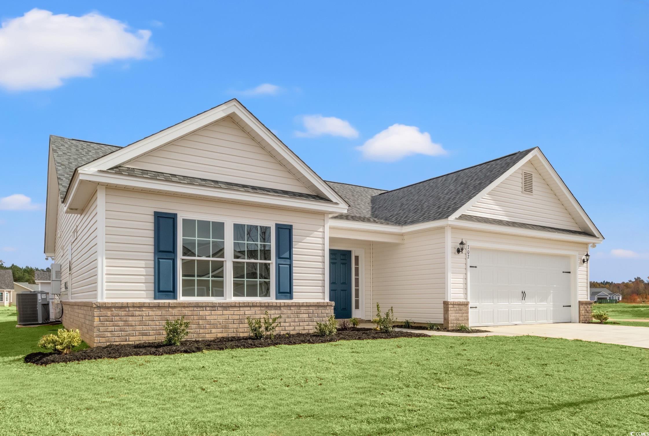 702 Lightwood Dr. Conway, SC 29526
