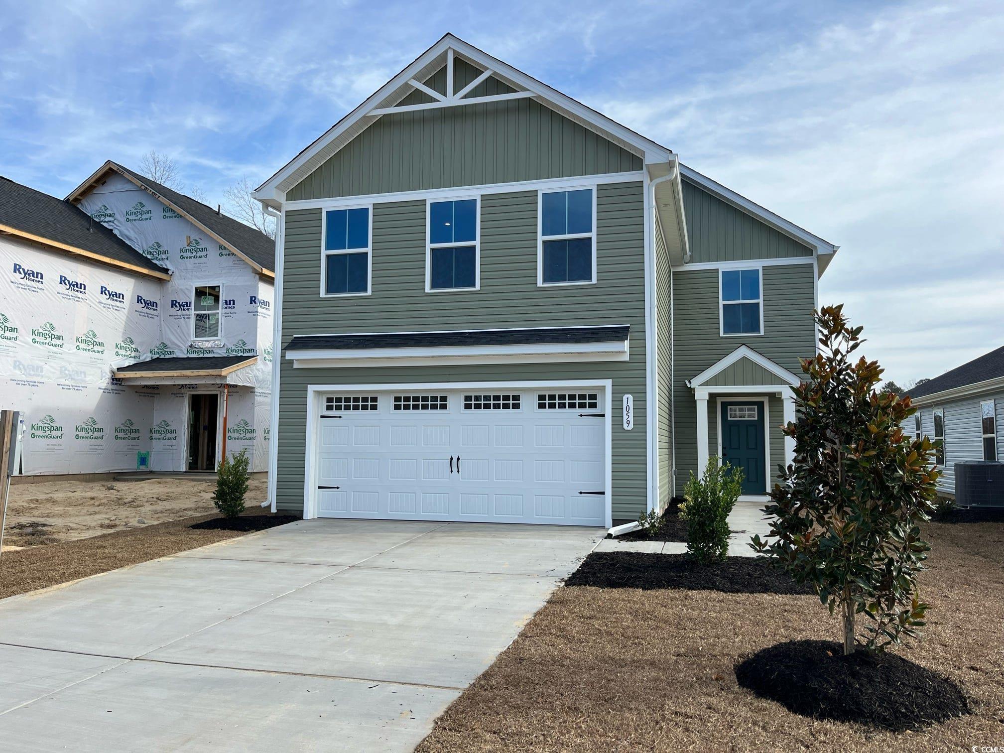 1059 Oak Meadow Dr. Conway, SC 29526