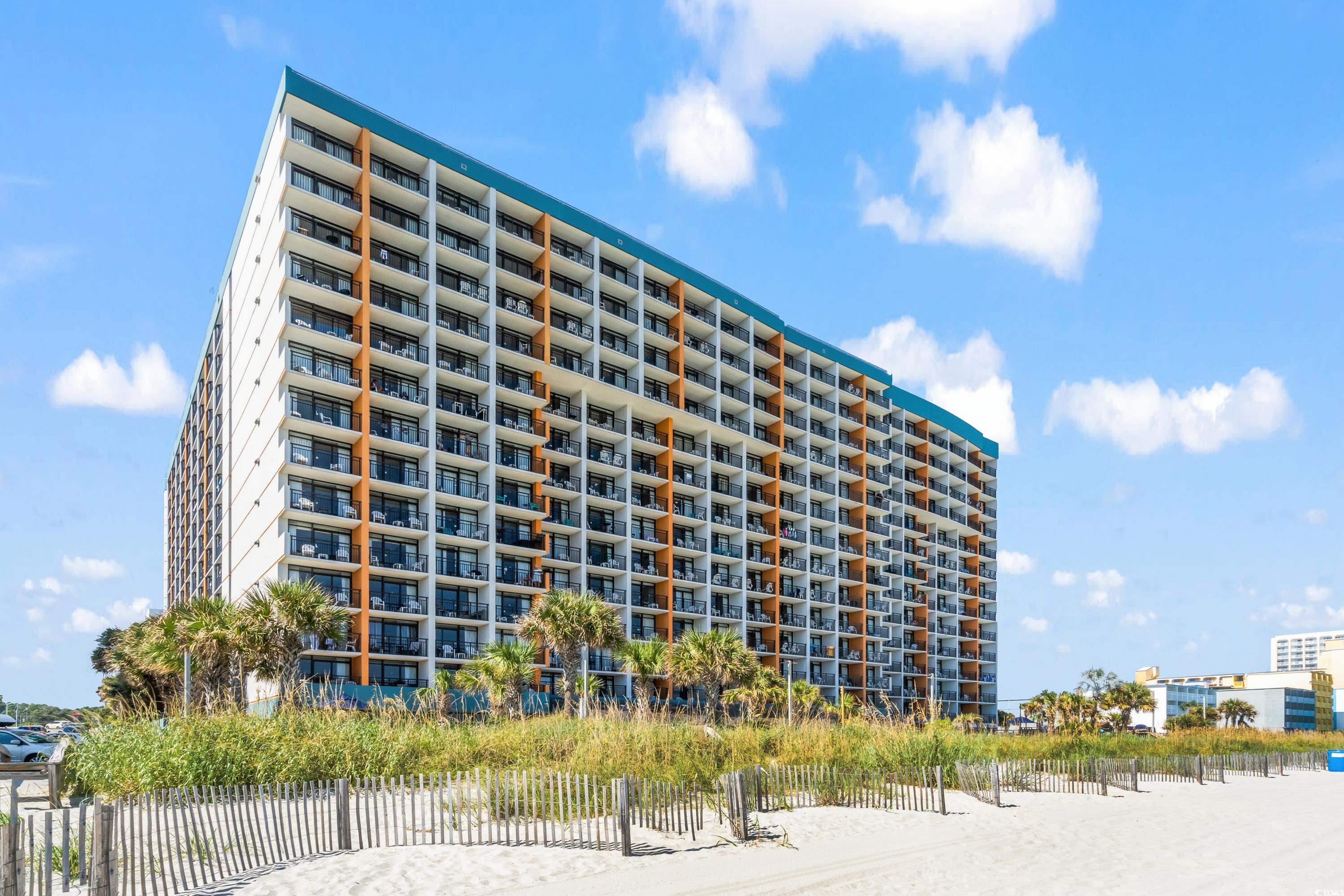 1501 S Ocean Blvd. UNIT #917 Myrtle Beach, SC 29577