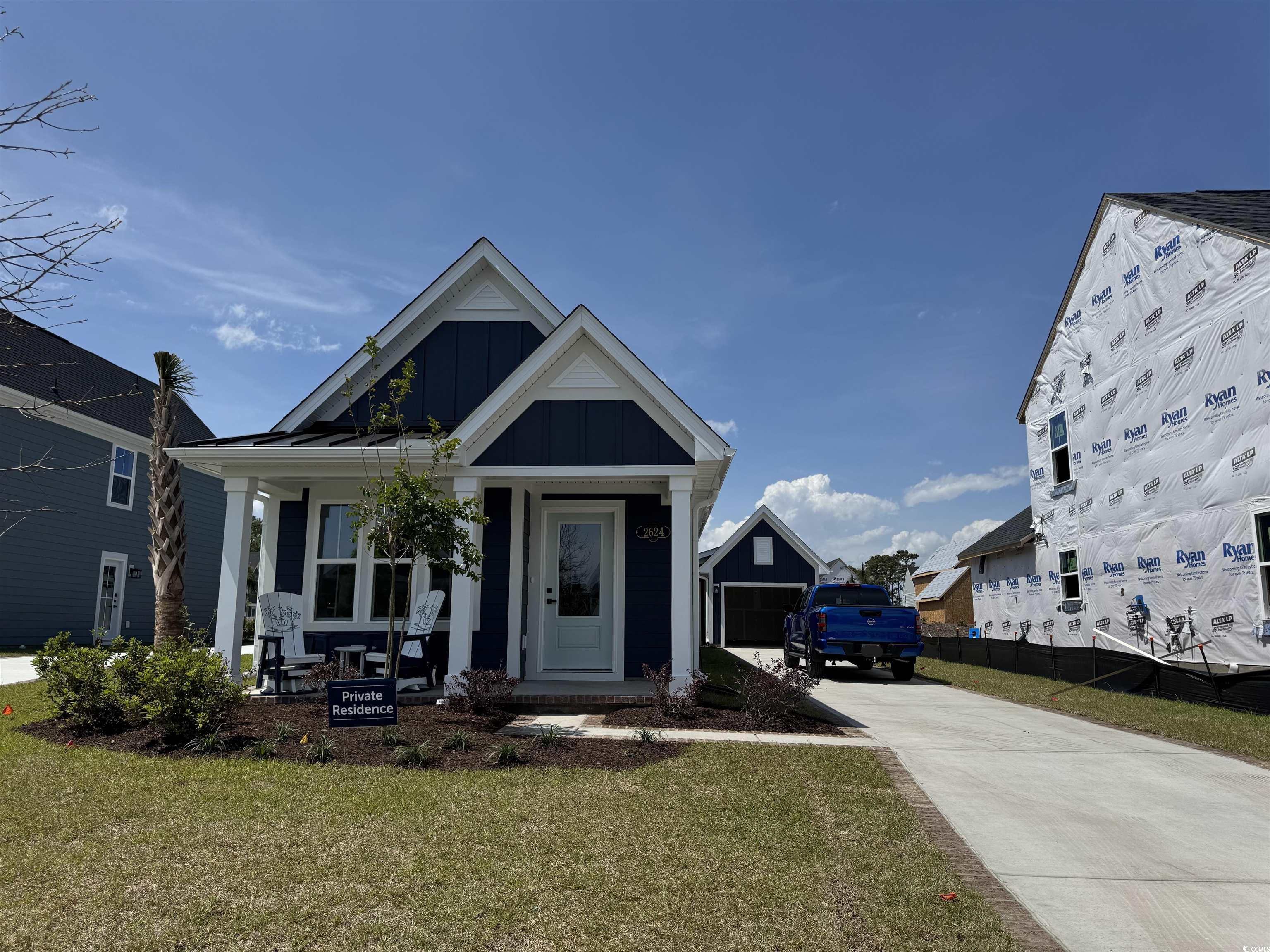 2624 Rowyn St. Longs, SC 29568