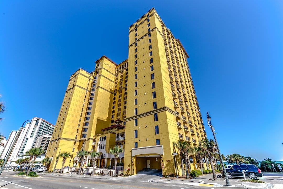 2600 N Ocean Blvd. UNIT #1415 Myrtle Beach, SC 29577