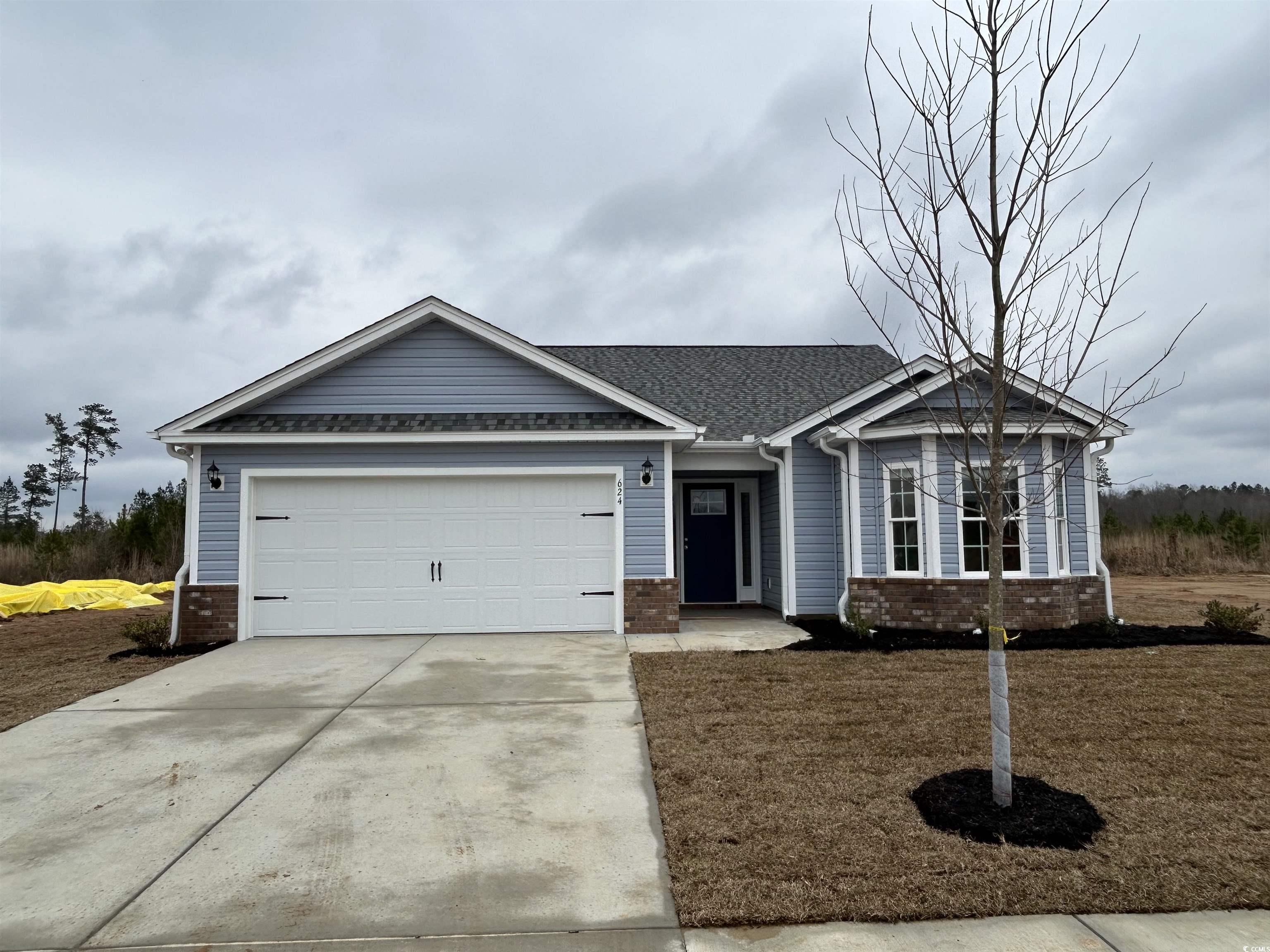624 Woodside Dr. Conway, SC 29526