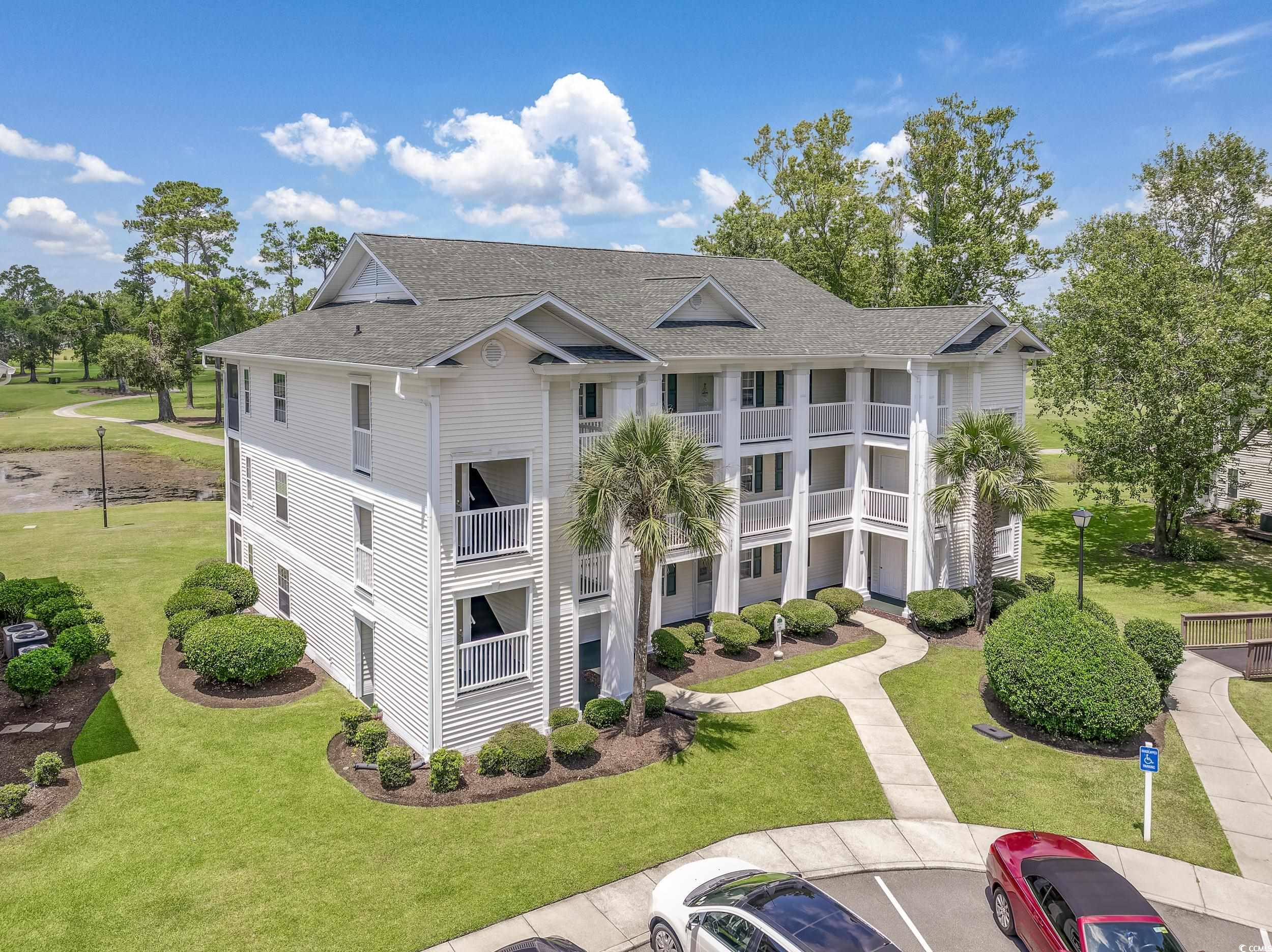 565 White River Dr. UNIT 10-D Myrtle Beach, SC 29579