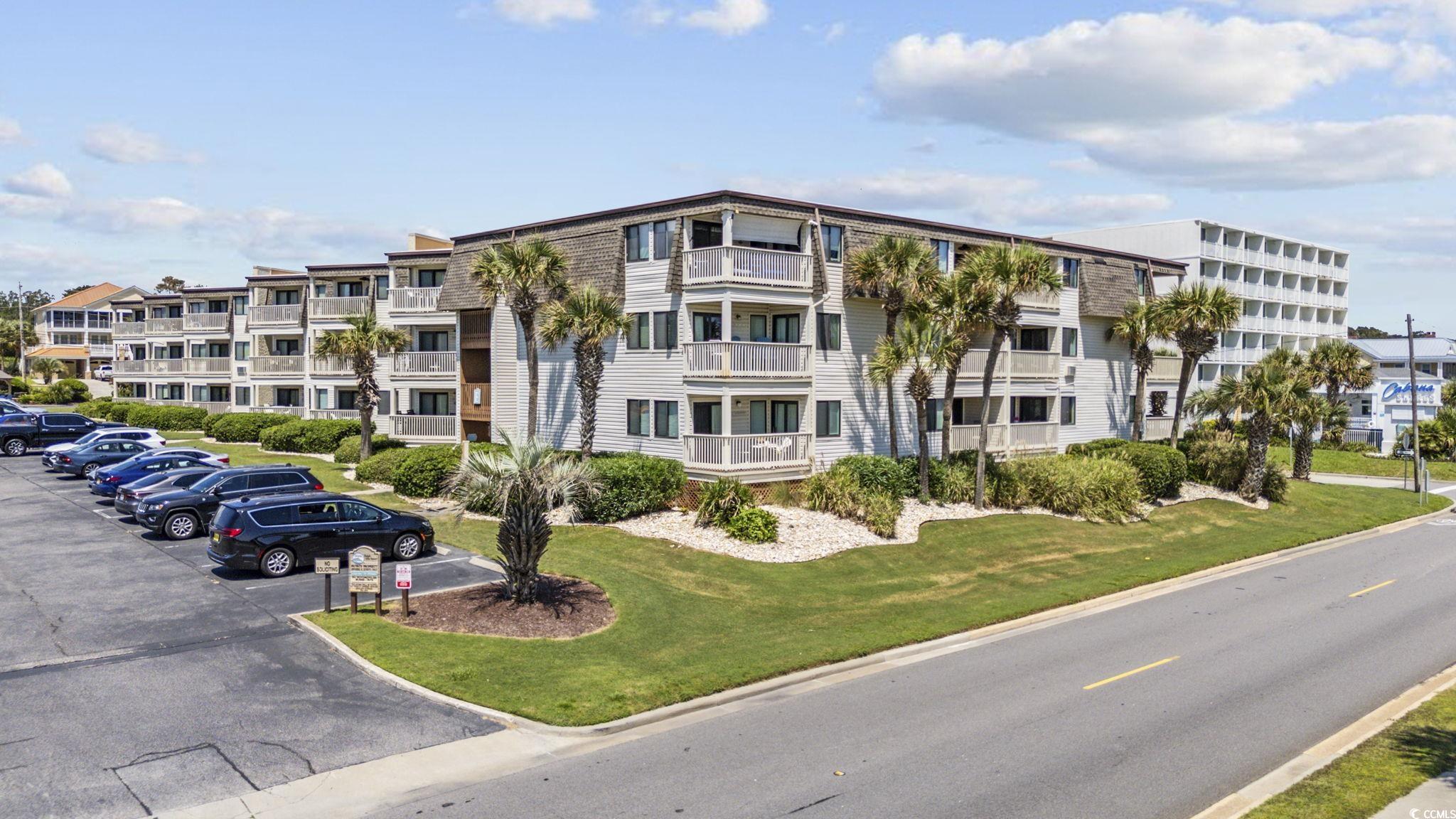 5601 N Ocean Blvd. UNIT E103 Myrtle Beach, SC 29577