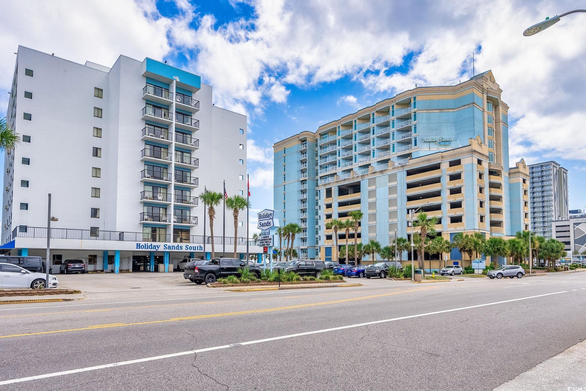 2501 S Ocean Blvd. UNIT #923 Myrtle Beach, SC 29577