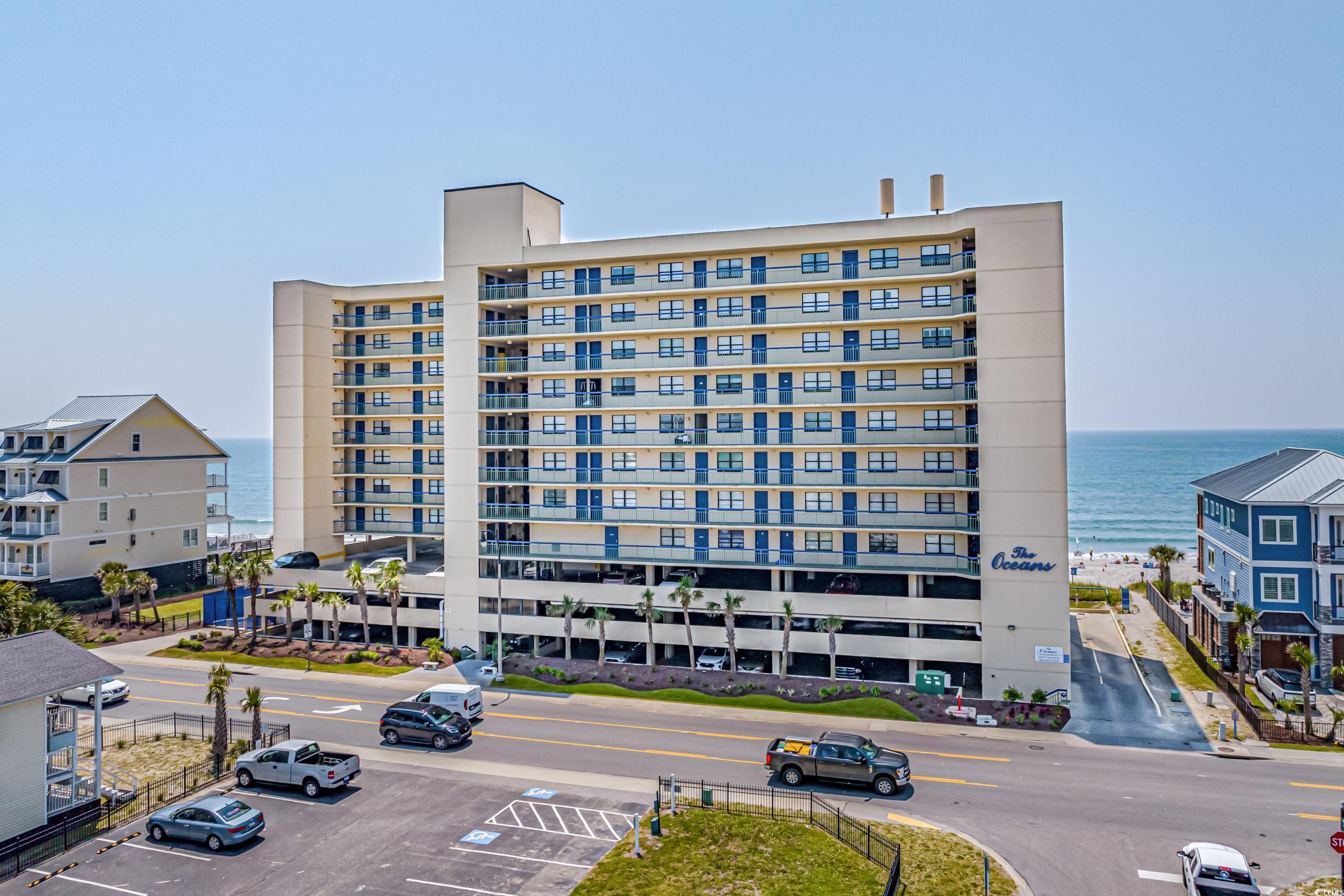 2500 N Ocean Blvd. UNIT #616 North Myrtle Beach, SC 29582