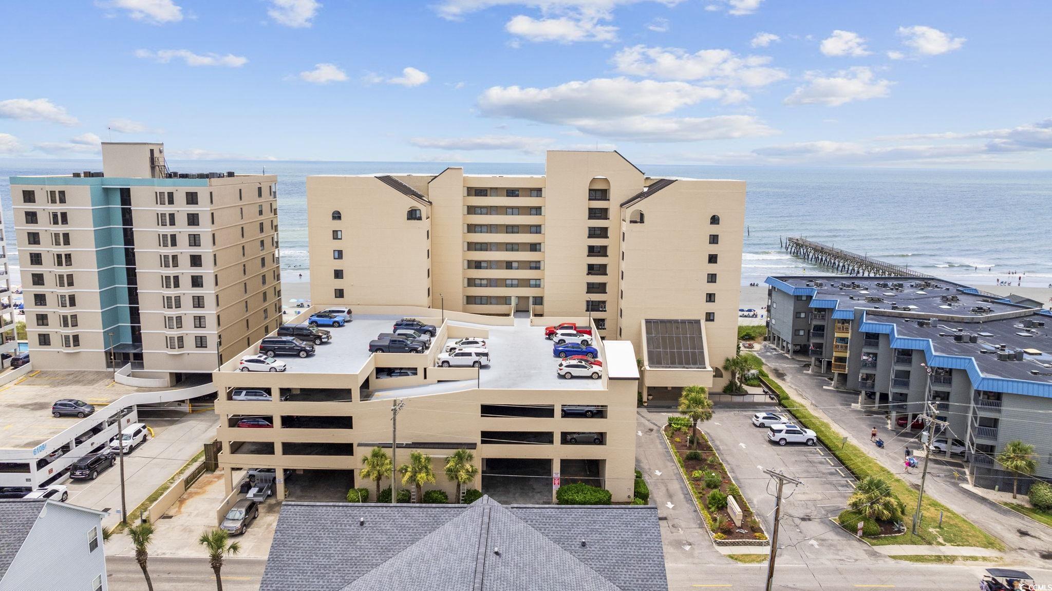 6100 N Ocean Blvd. UNIT #505 North Myrtle Beach, SC 29582