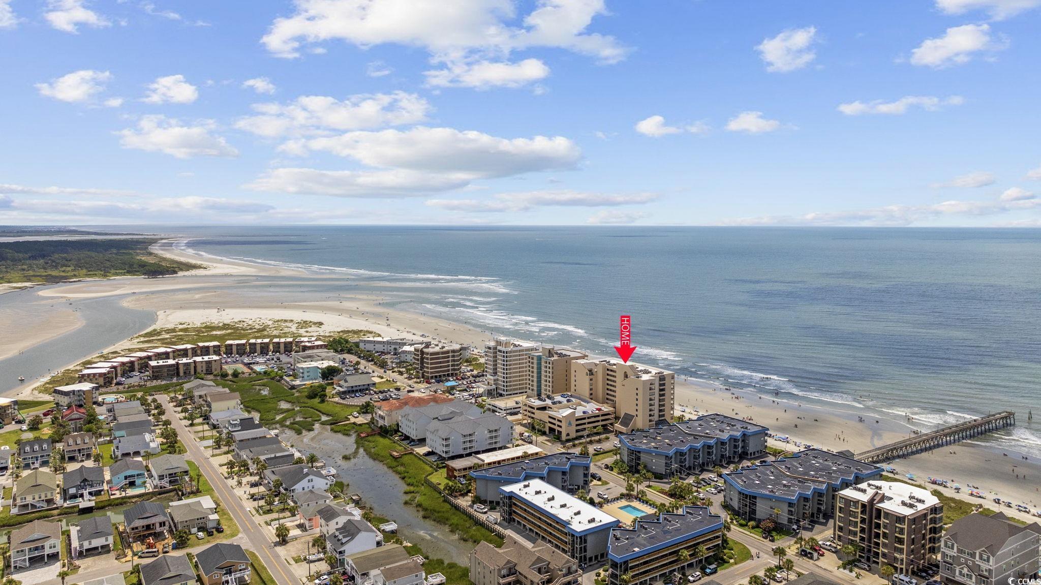 6100 N Ocean Blvd. UNIT #505 North Myrtle Beach, SC 29582