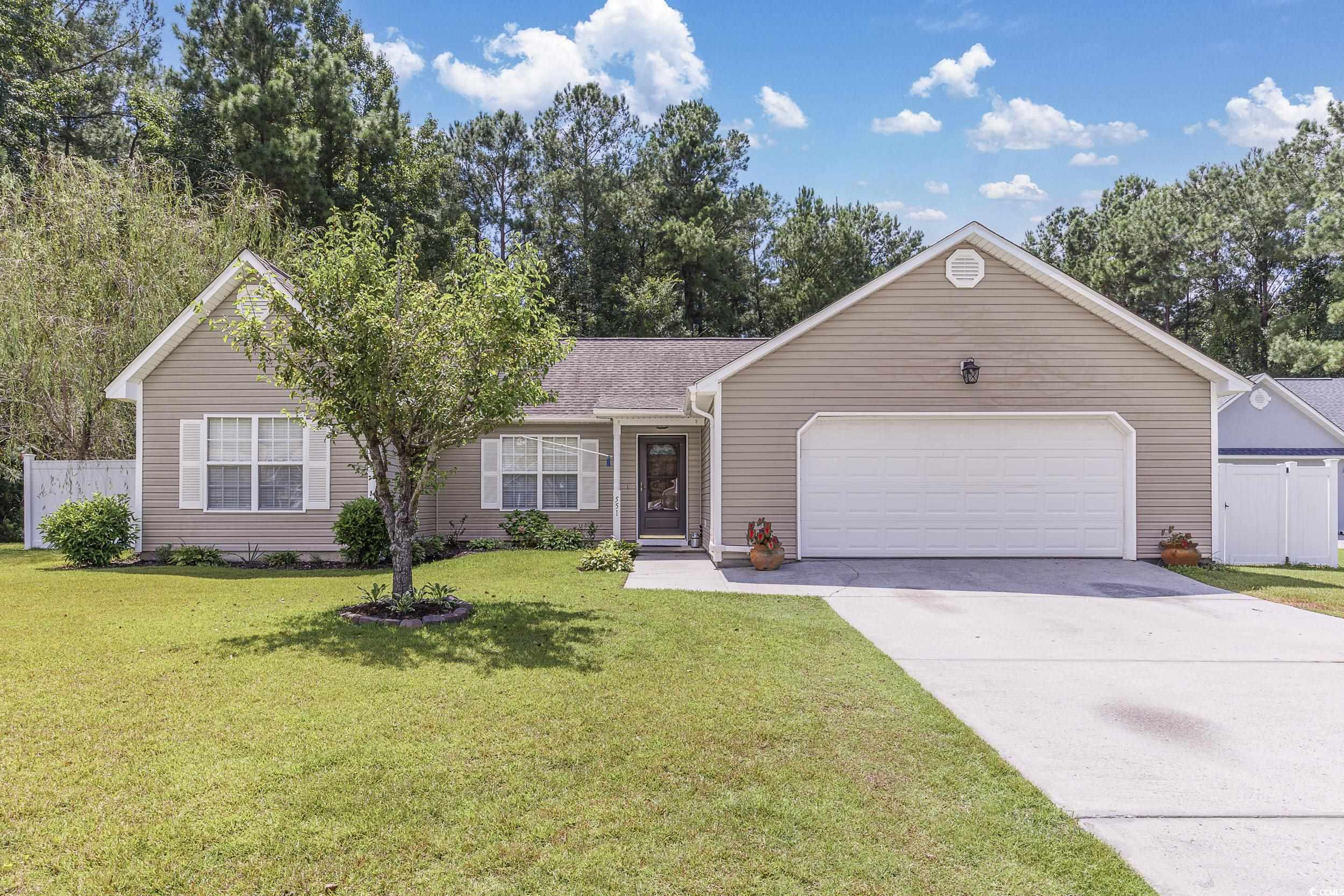 551 Hyacinth Dr. Longs, SC 29568