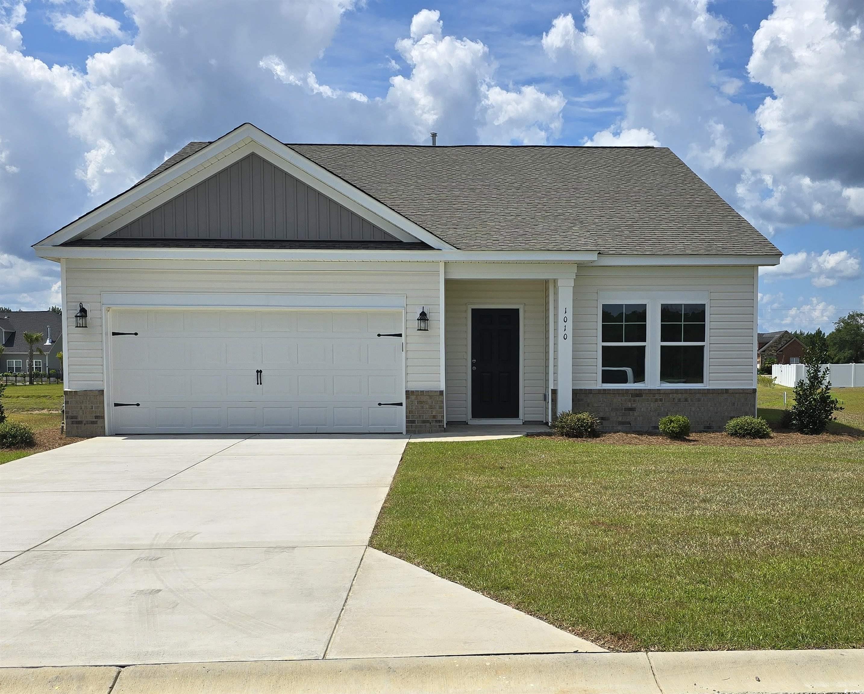 1010 Jase Dr. Longs, SC 29568