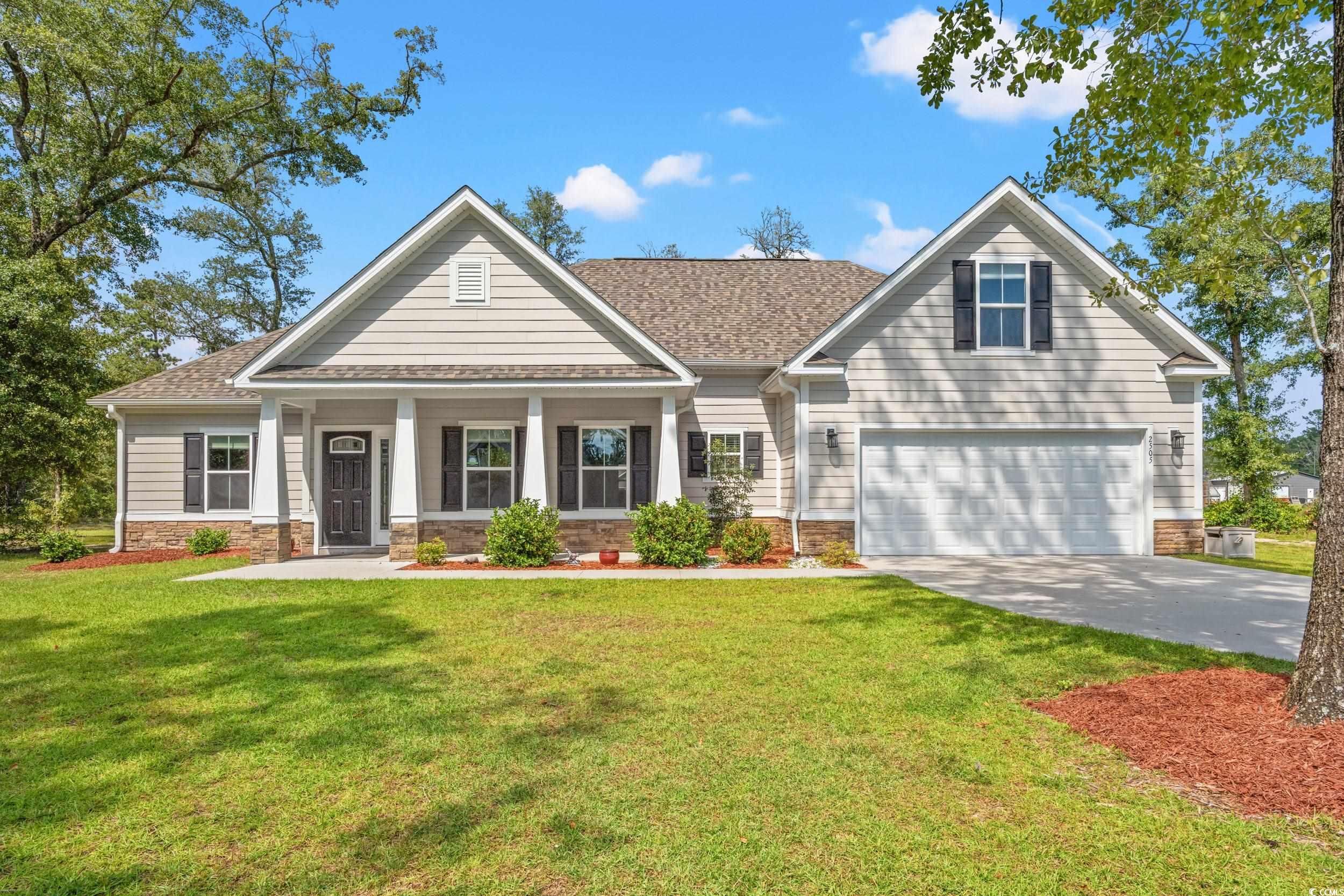 2505 Suzanne Dr. Conway, SC 29526