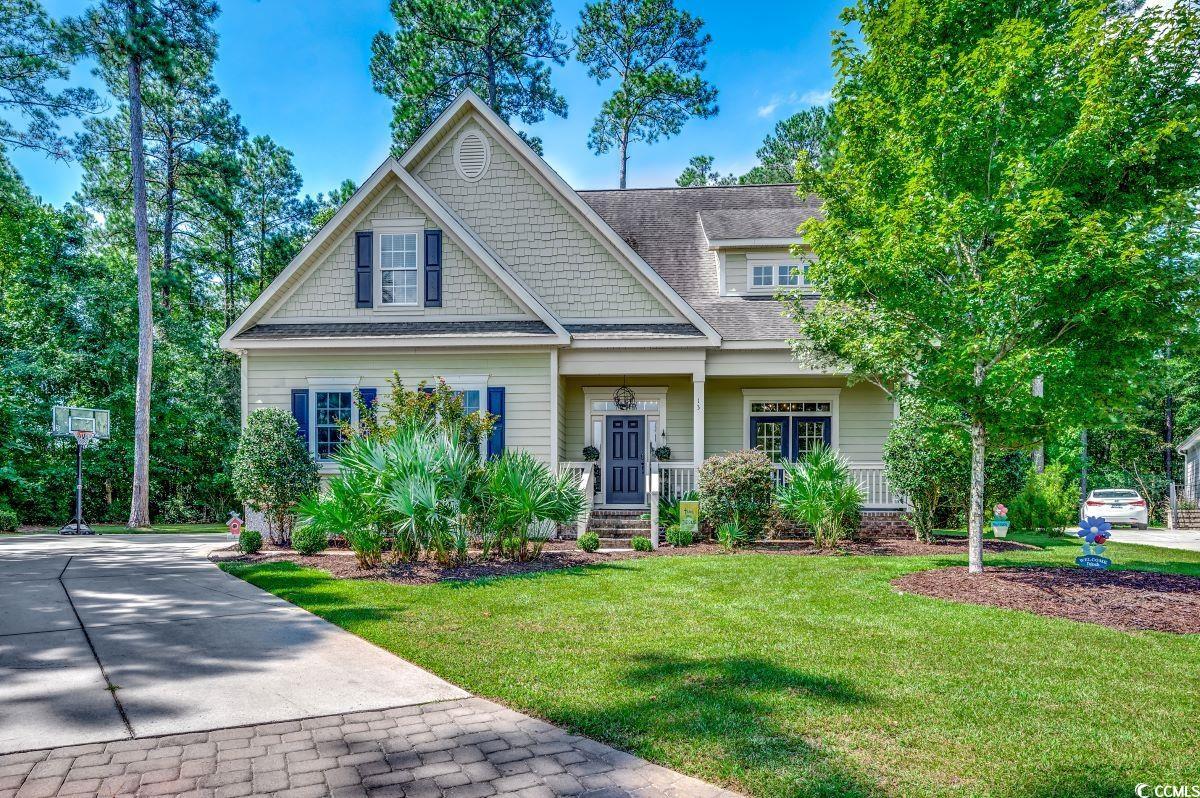 13 Plumbfield Ct. Murrells Inlet, SC 29576