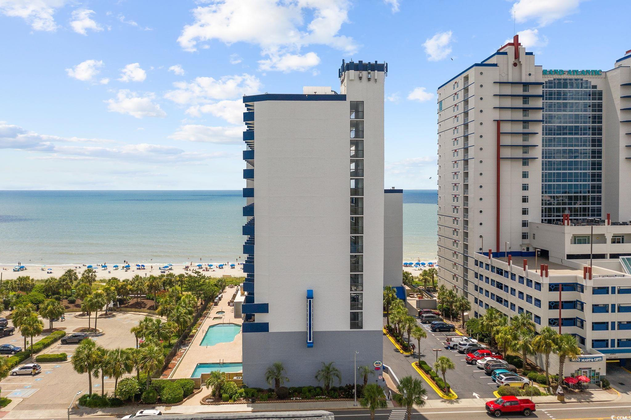 2001 S Ocean Blvd. UNIT #1203 Myrtle Beach, SC 29577