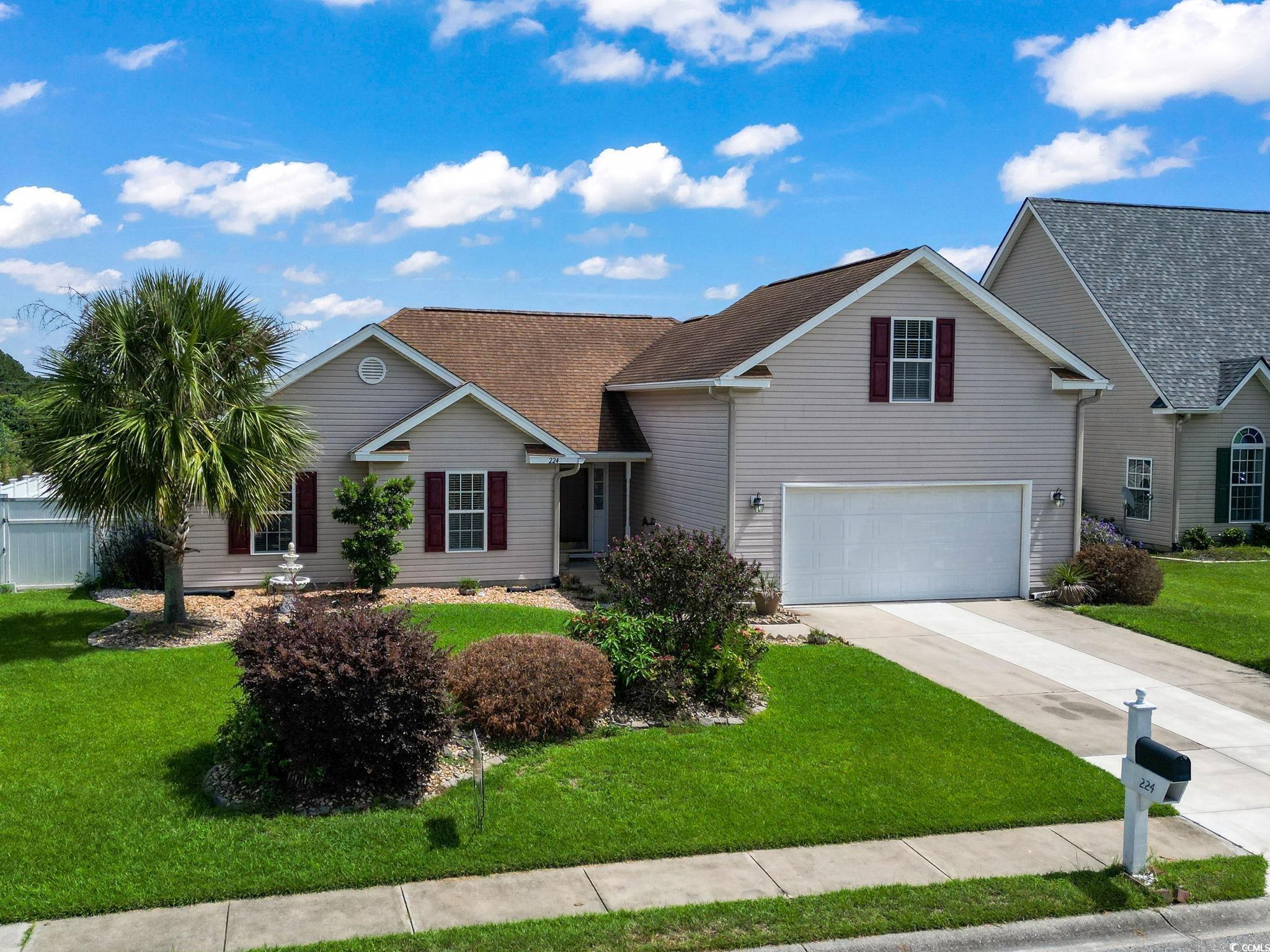 224 Black Bear Rd. Myrtle Beach, SC 29588