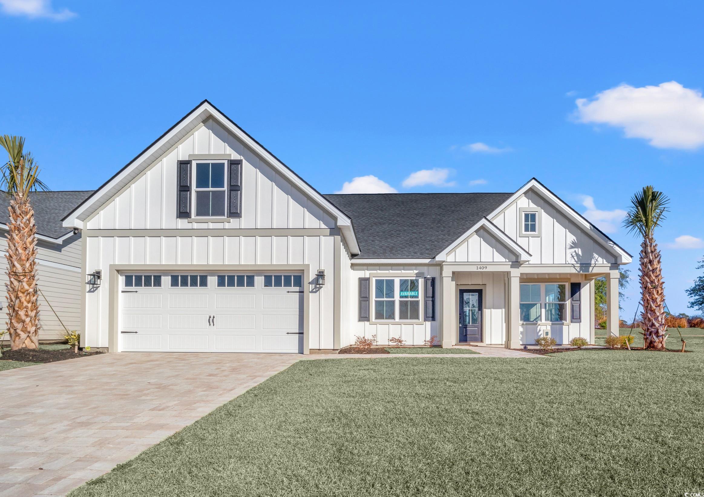 1409 Crooked Hook Rd. North Myrtle Beach, SC 29582