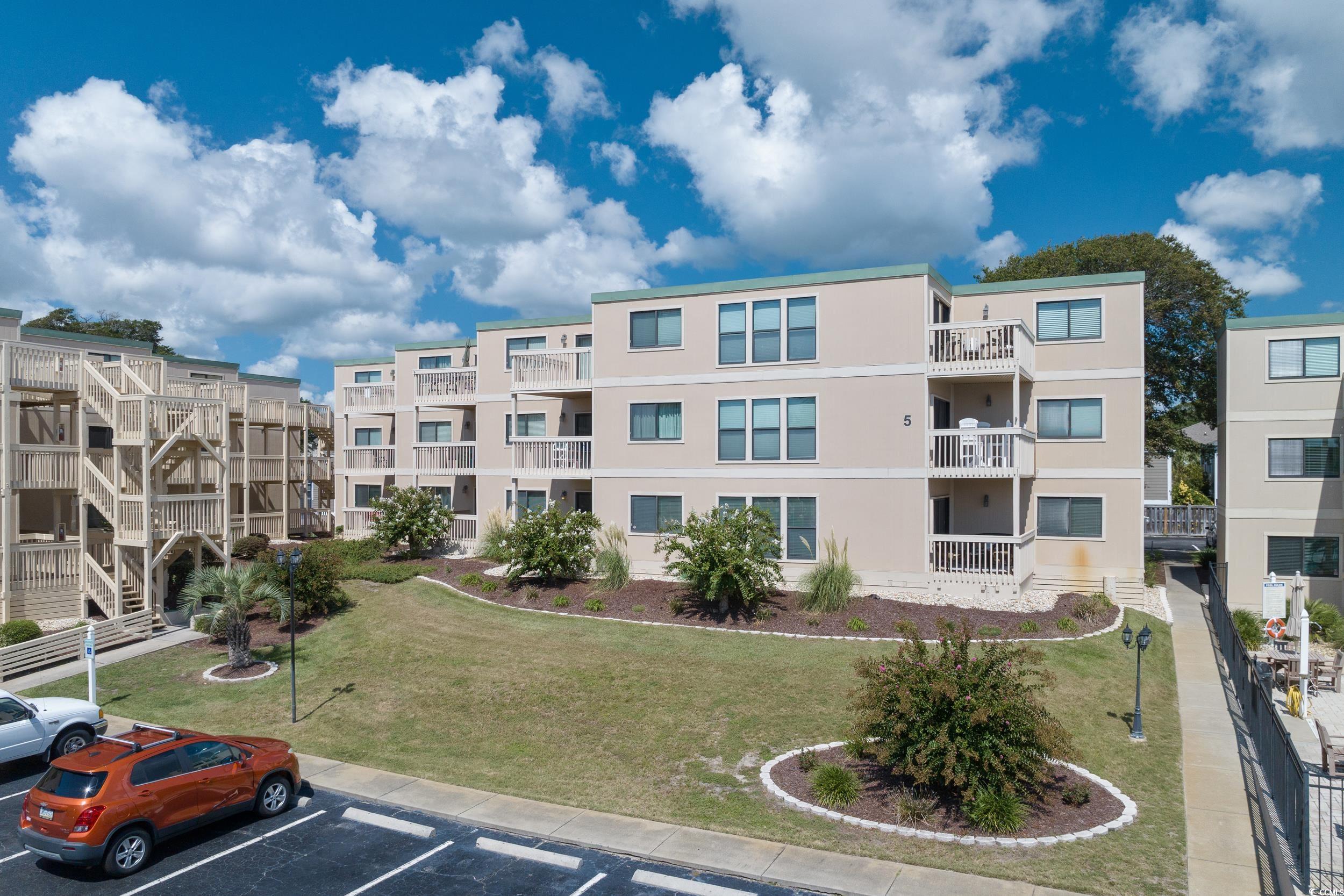 9661 Shore Dr. UNIT B-22 Myrtle Beach, SC 29572